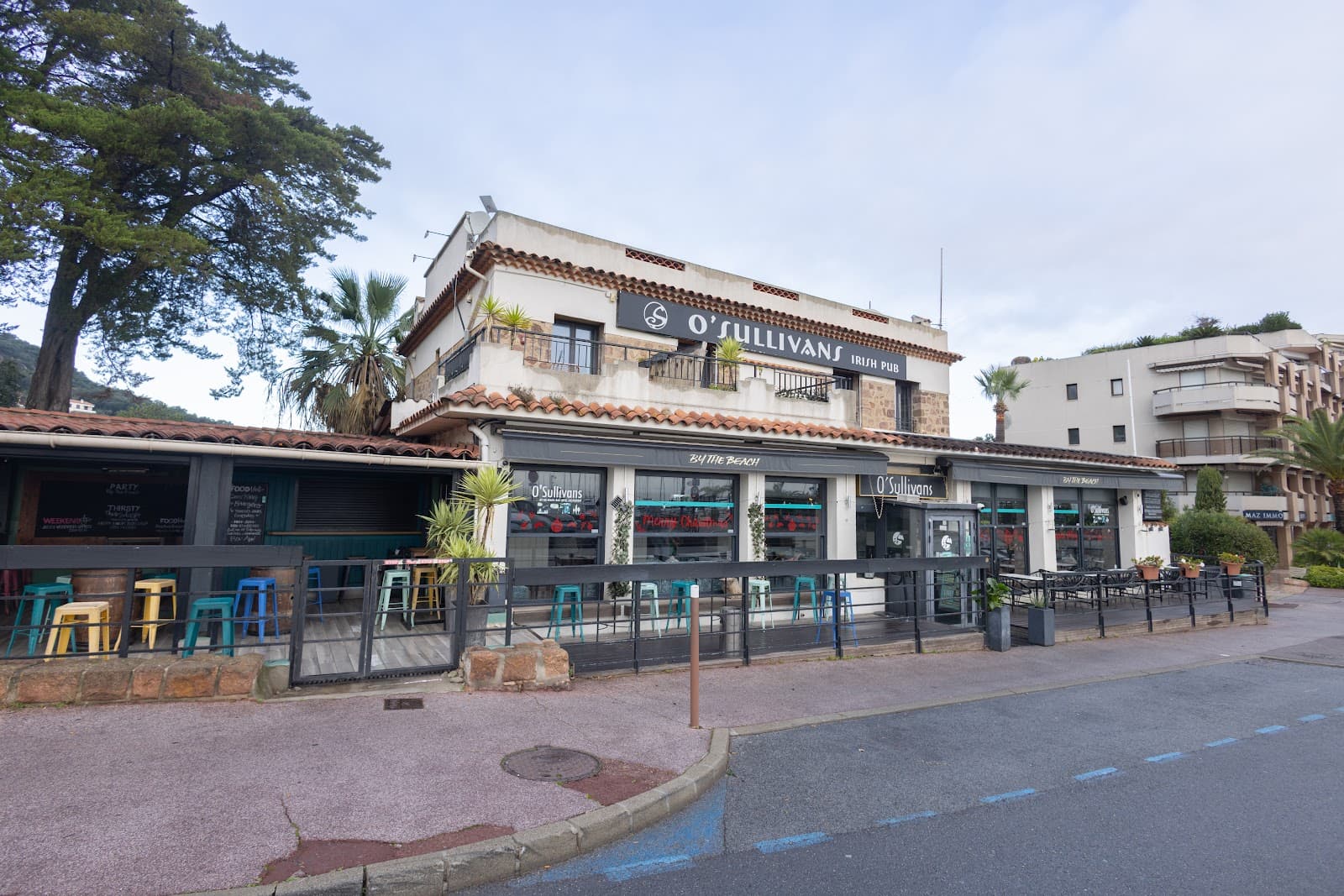 O'Sullivans Mandelieu — Irish pub in Mandelieu-la-Napoule