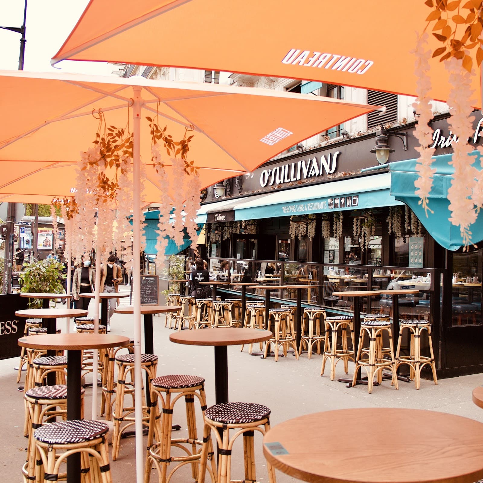 O'Sullivans — Irish pub in Paris