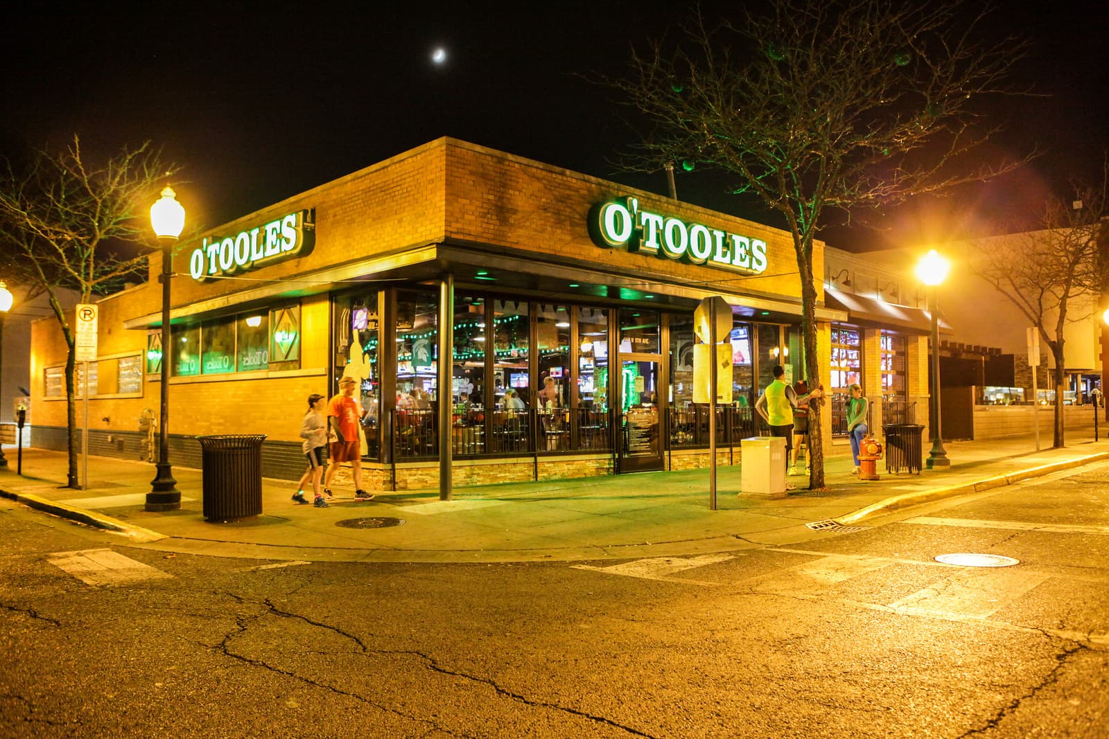 O'Toole's Irish Pub — Irish pub in Detroit
