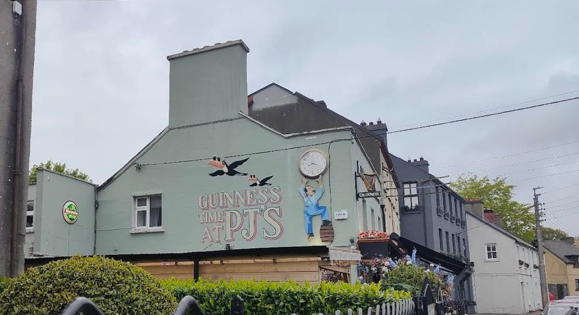P.J. Flaherty's — Irish pub in Galway