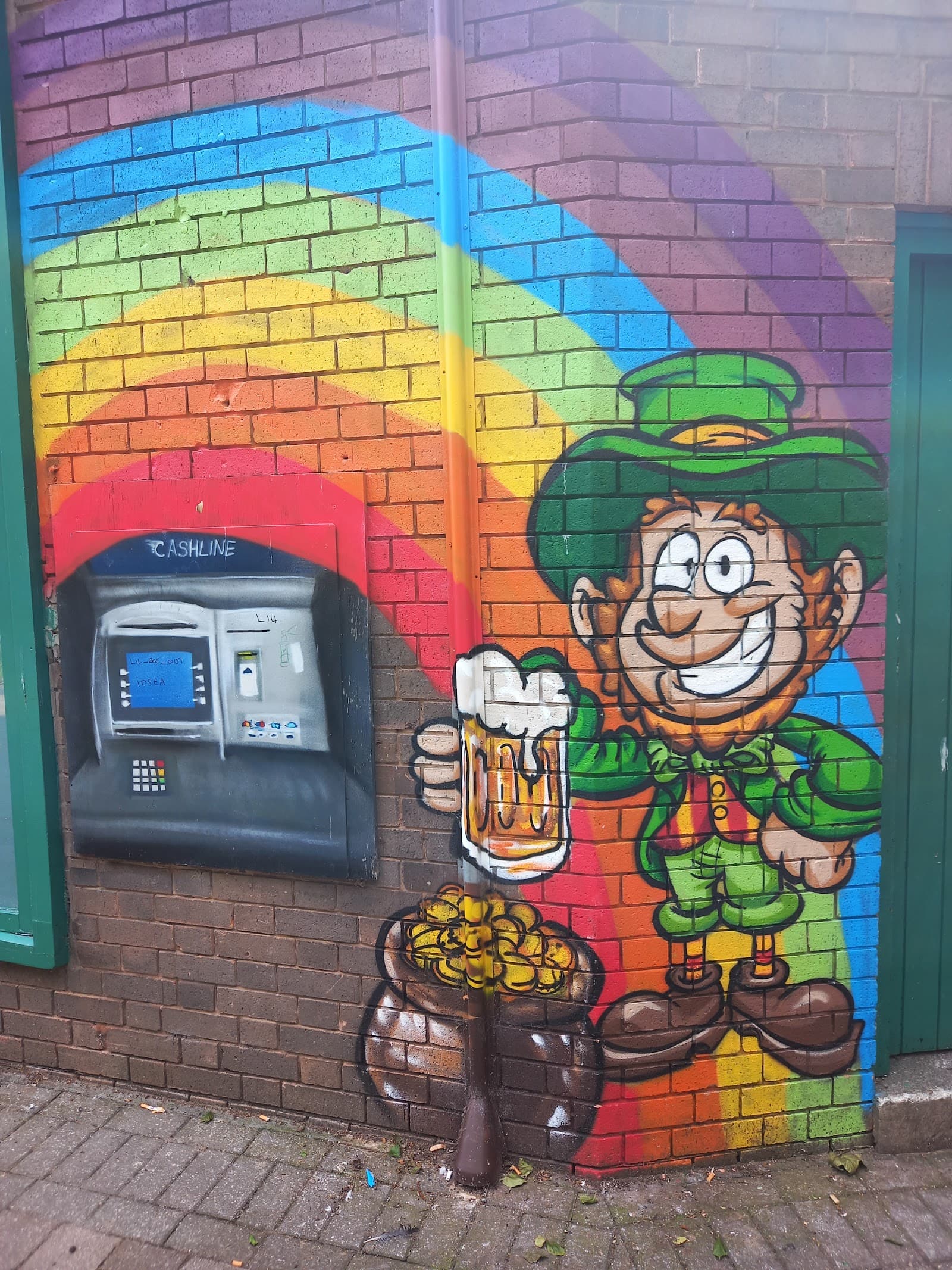 Paddy McBride's Huyton — Irish pub in Liverpool