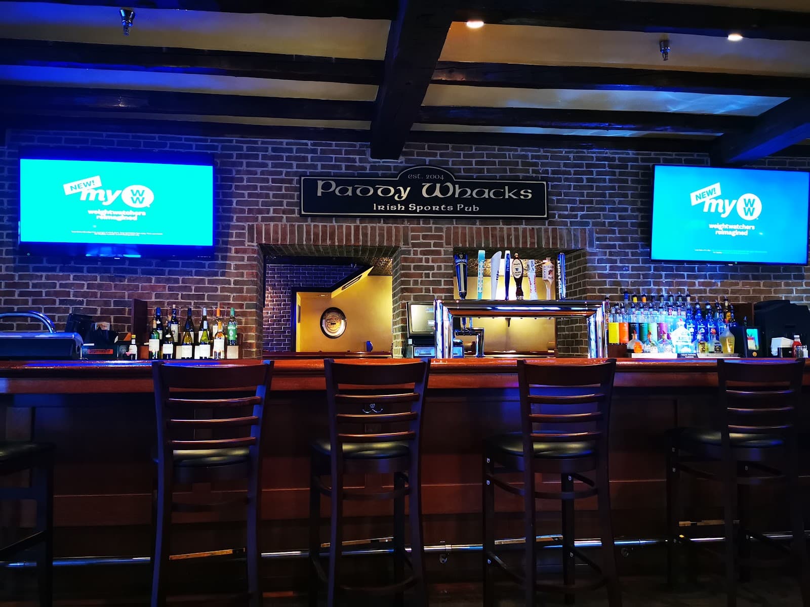 Paddy Whacks Irish Sports Pub - South Street — Irish pub in Philadelphia