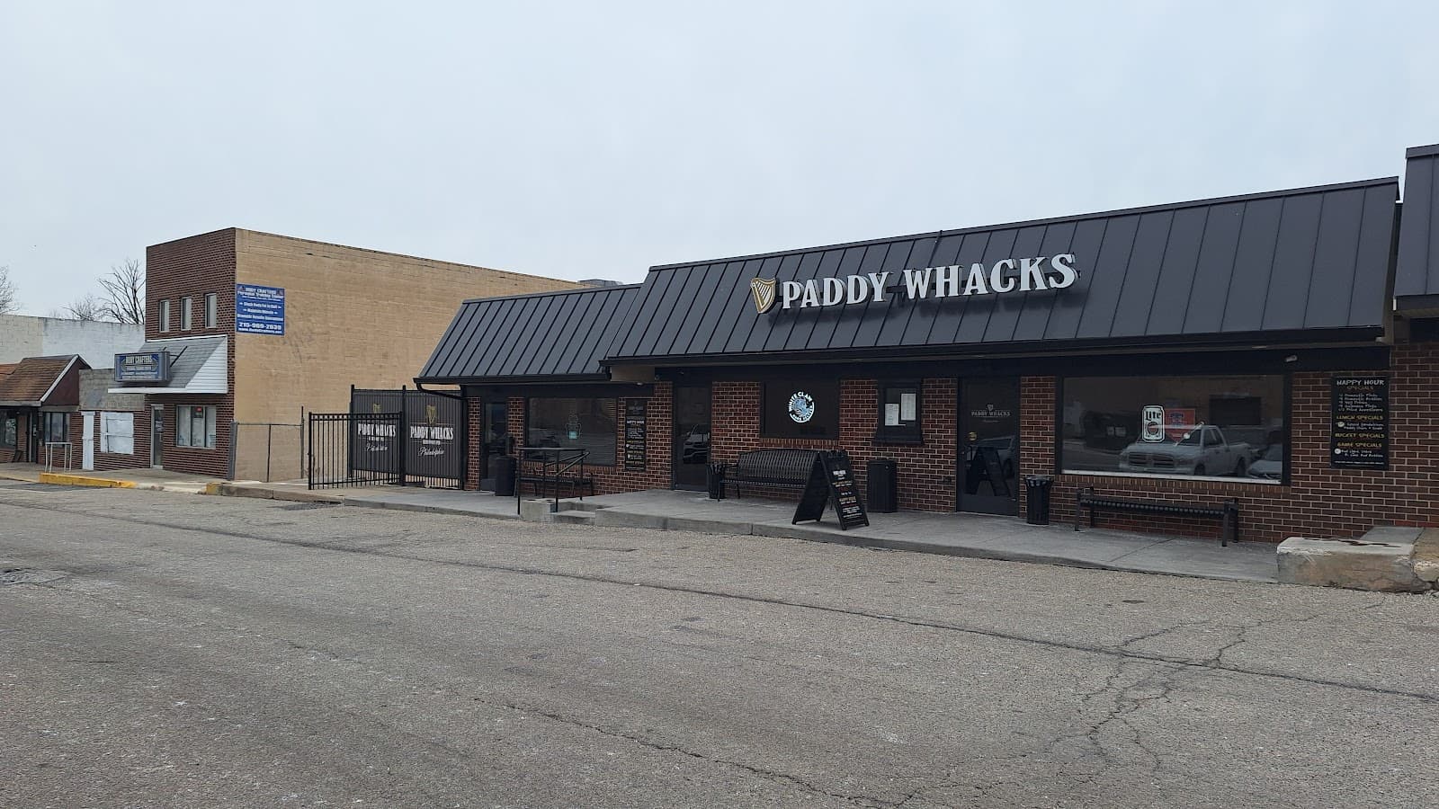 Paddy Whacks Irish Sports Pub - Welsh Road — Irish pub in Philadelphia