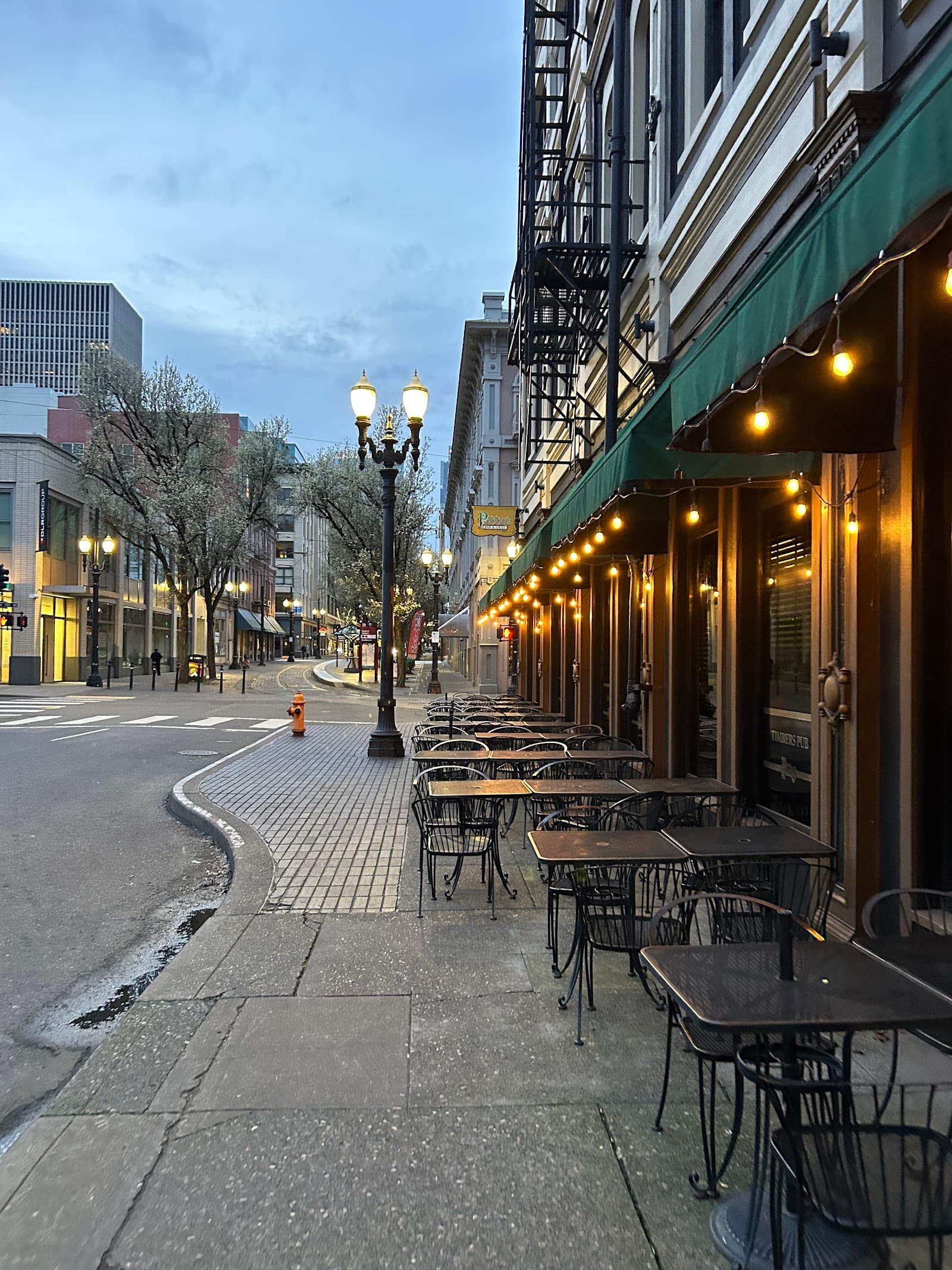 Paddy's — Irish pub in Portland