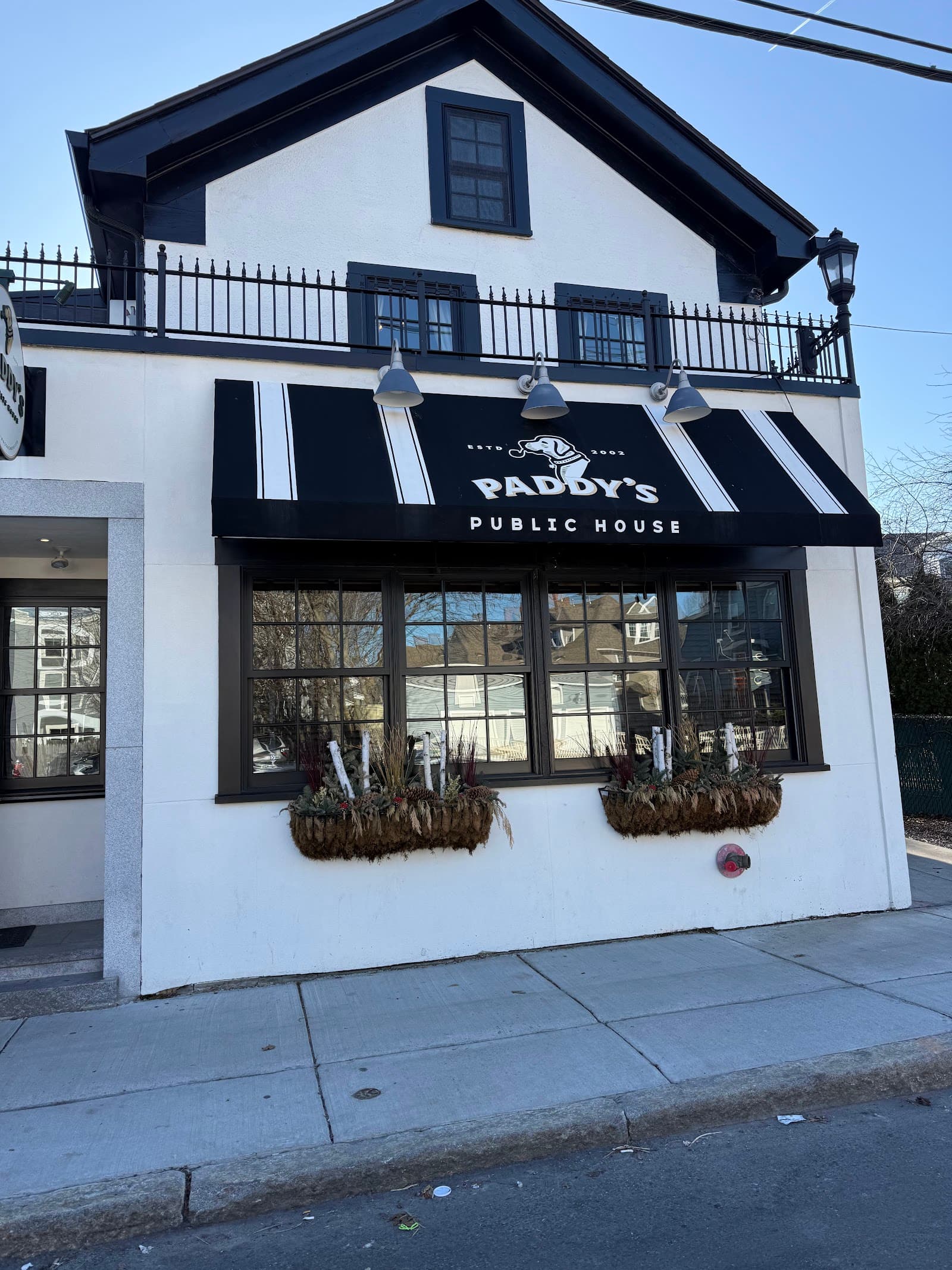 Paddy's Public House — Irish pub in Boston