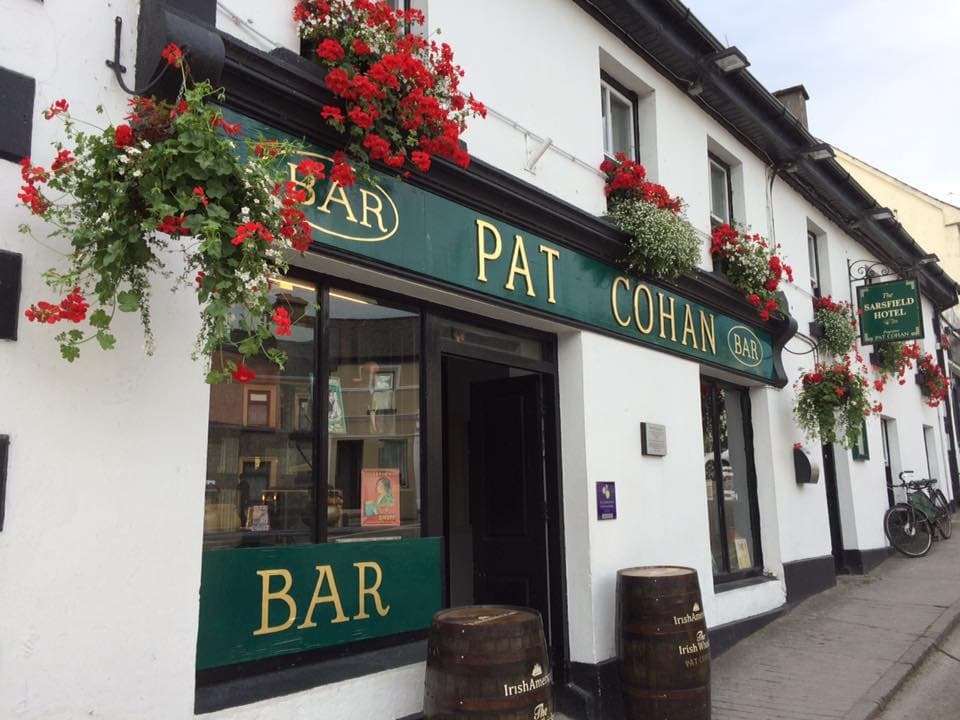 Pat Cohan's Bar — Irish pub in Cong