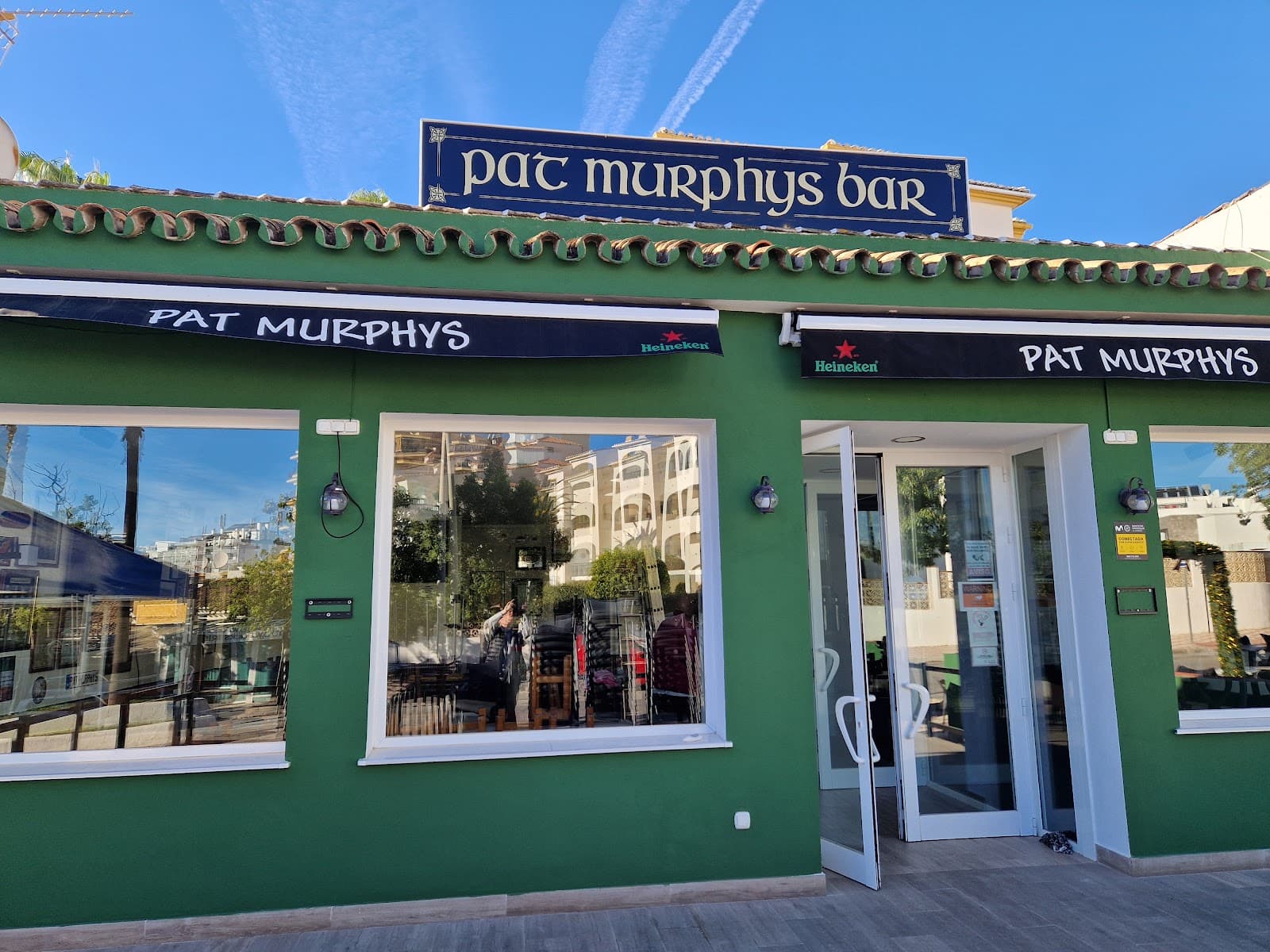 Pat Murphys Bar — Irish pub in Torremolinos