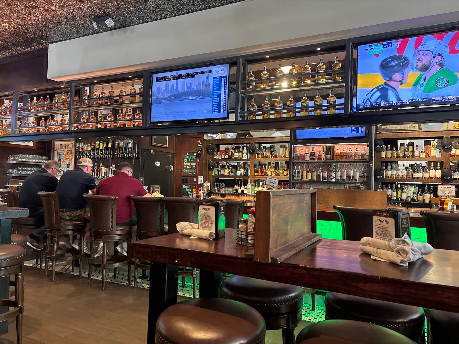 Patrick Kennedy's Irish Pub — Irish pub in Dallas