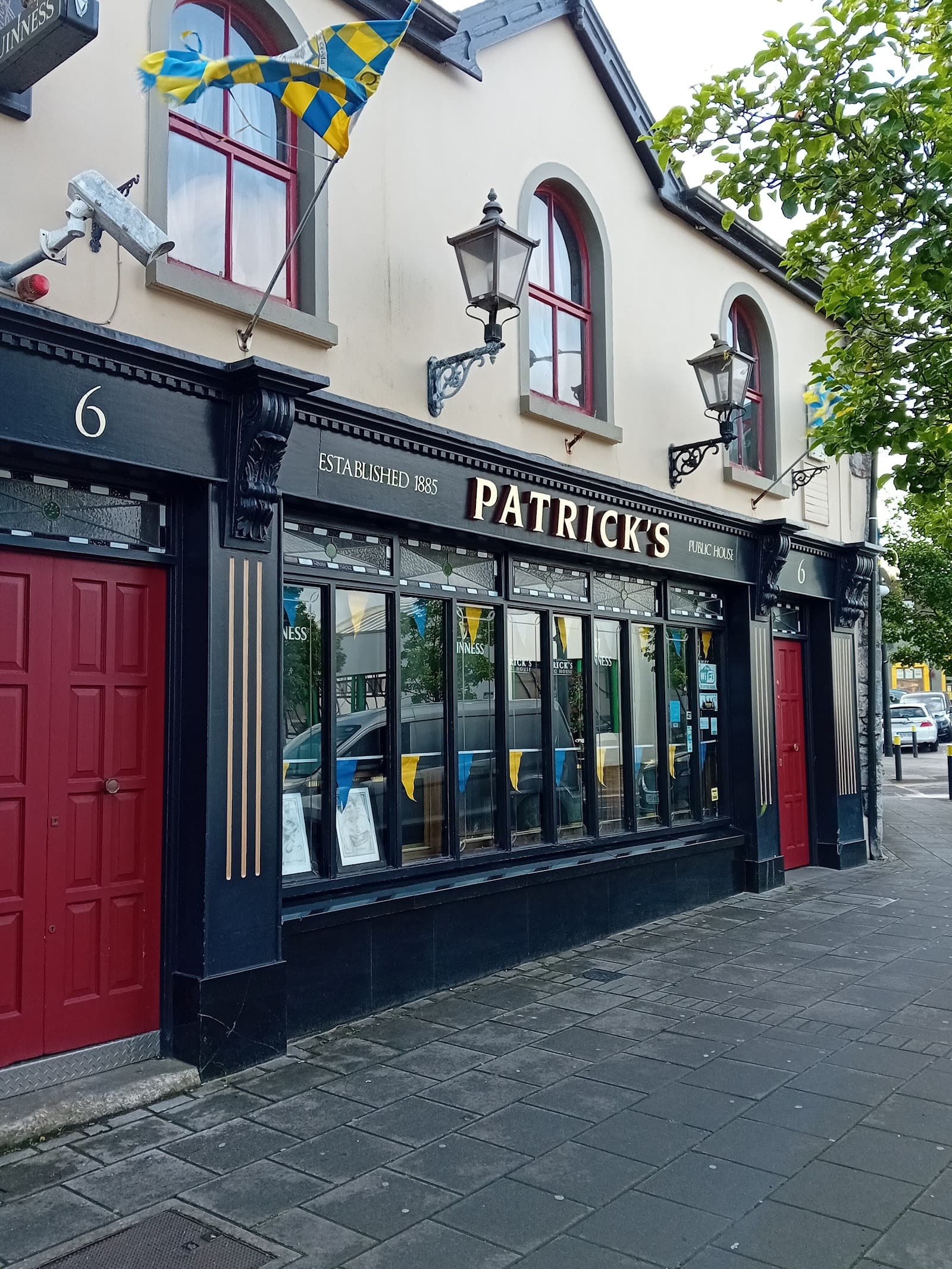Patrick's — Irish pub in Ennis