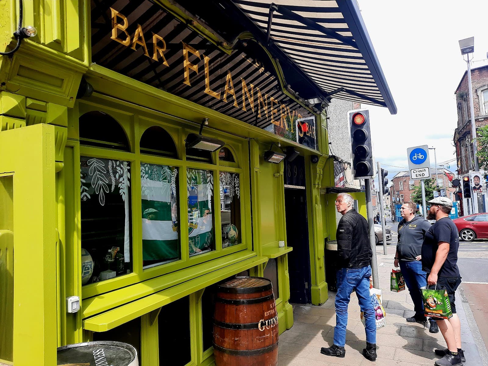 Patsy Flannery's Bar — Irish pub in Limerick