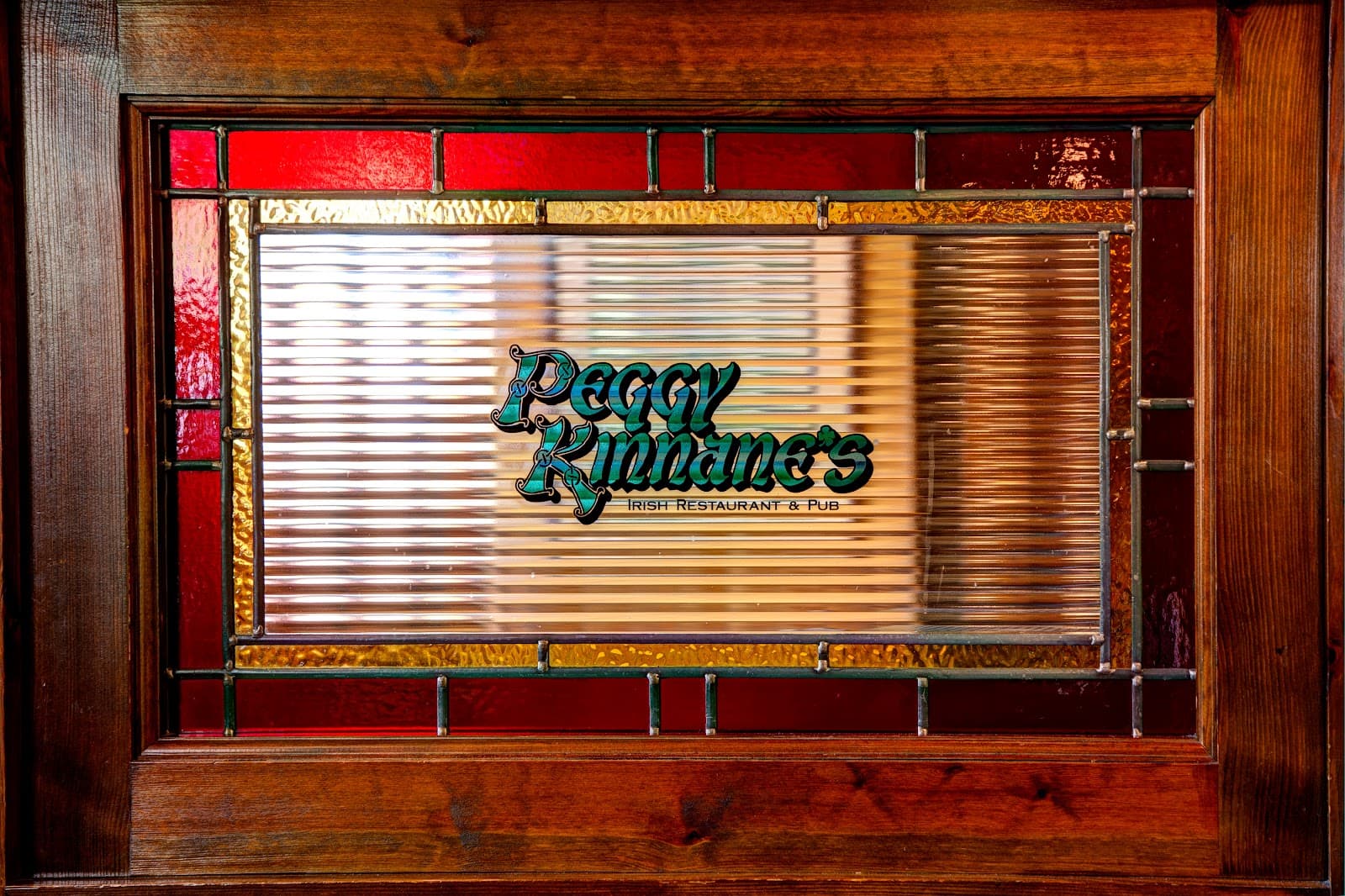 Peggy Kinnane's Irish Restaurant & Pub — Irish pub in Arlington Heights