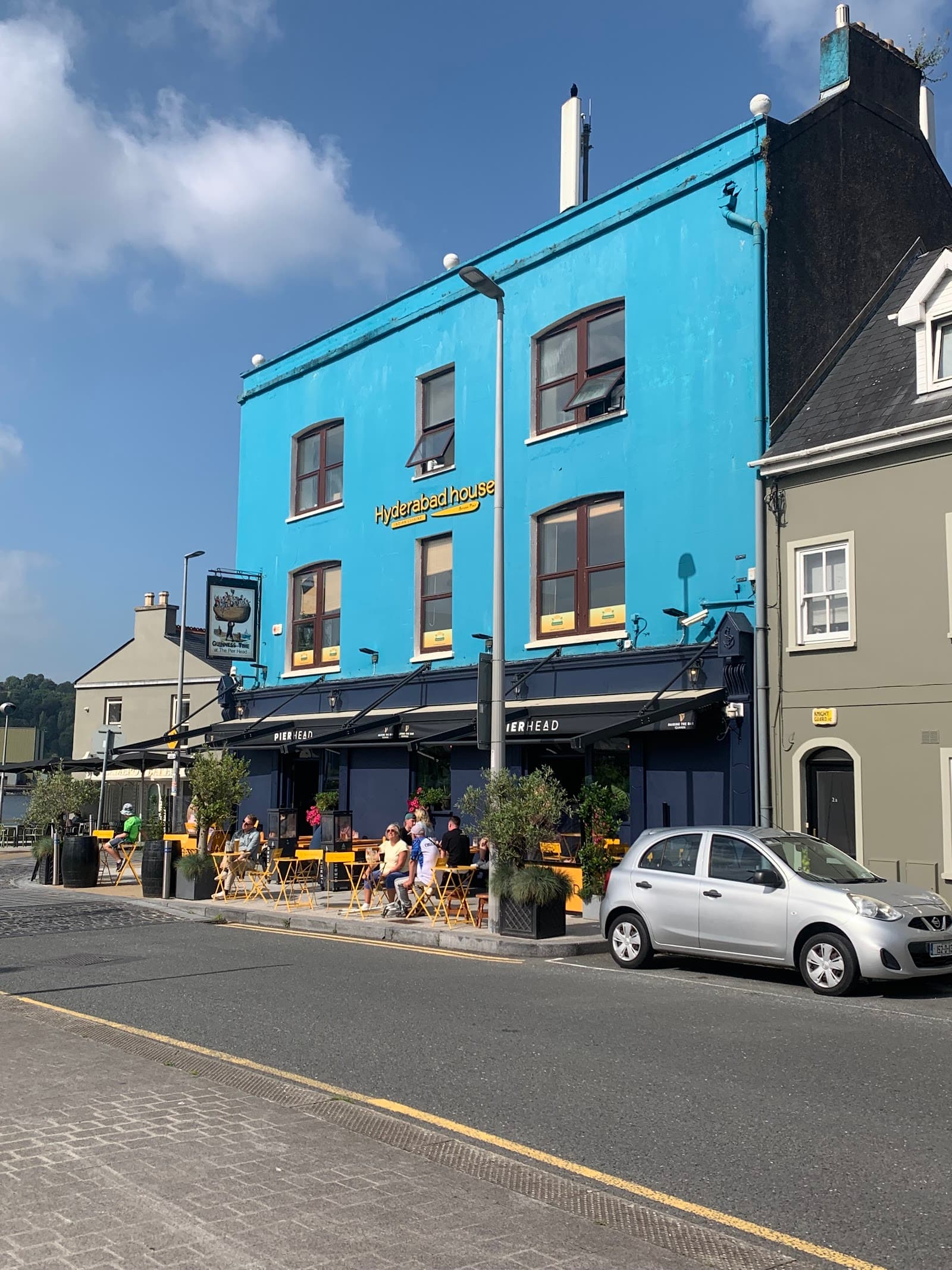 Pier Head Inn — Irish pub in Cork