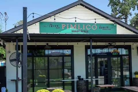 Pimlico Irish Pub - Shady Acres — Irish pub in Houston