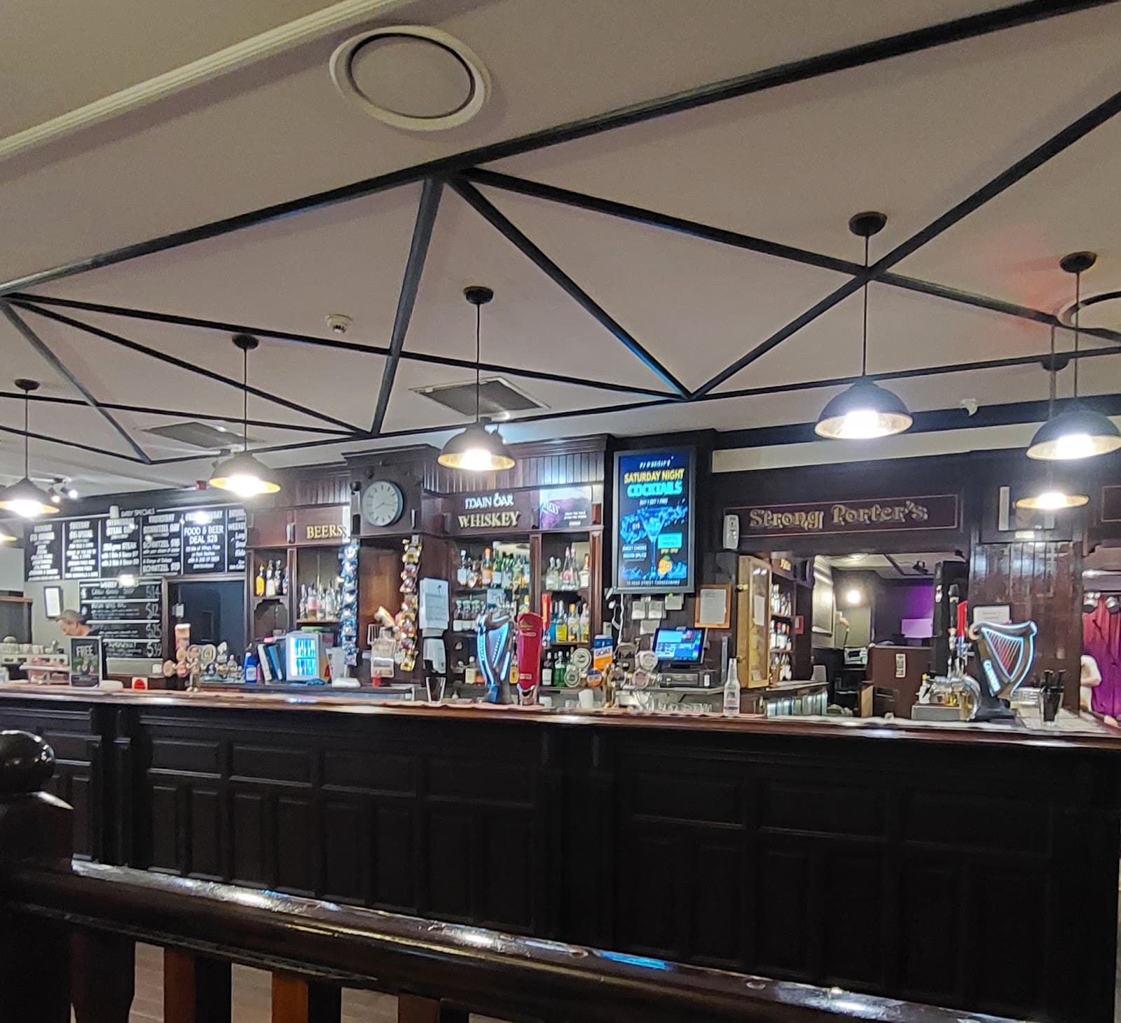 PJ O’Reilly's Tuggeranong — Irish pub in Canberra