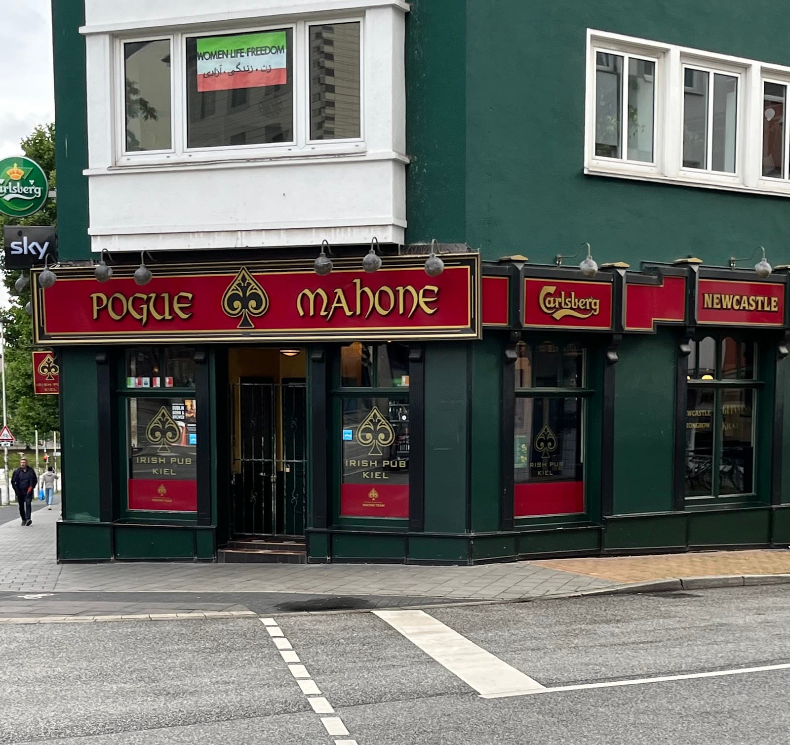 Pogue Mahone Irish Pub — Irish pub in Kiel