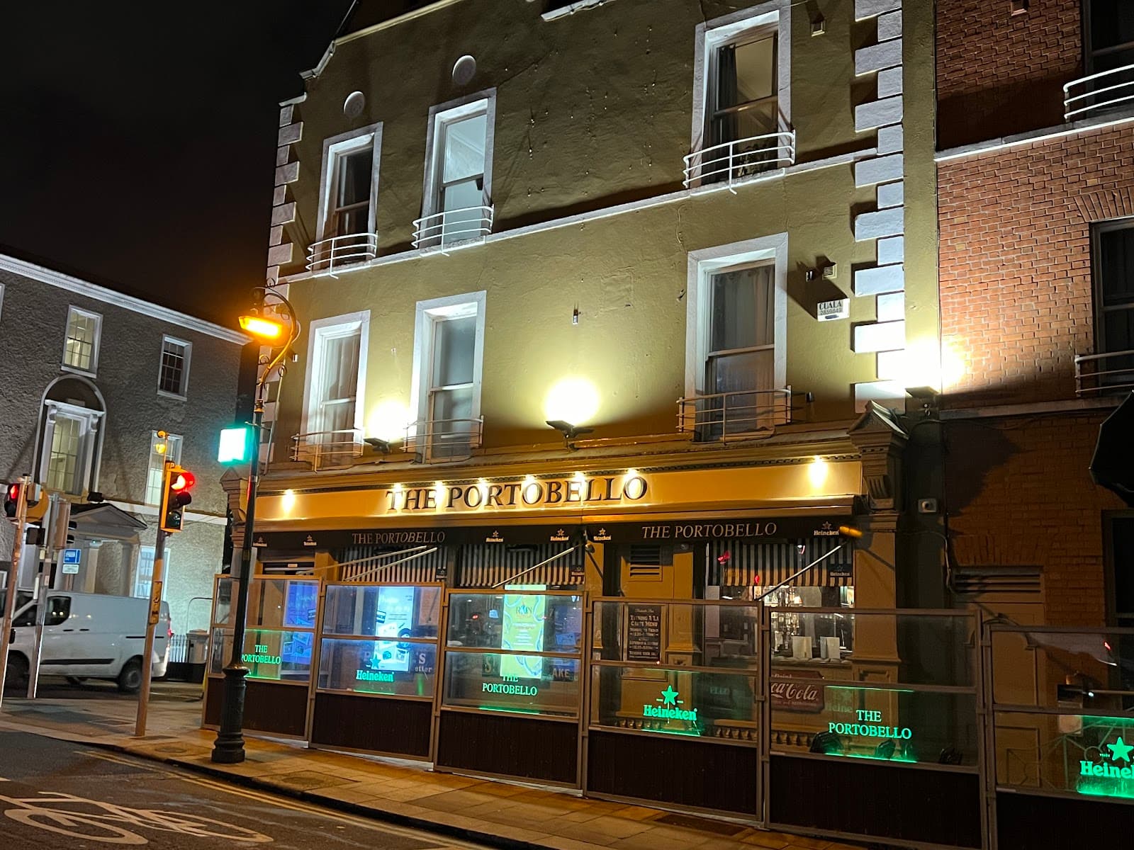 Portobello Bar — Irish pub in Dublin