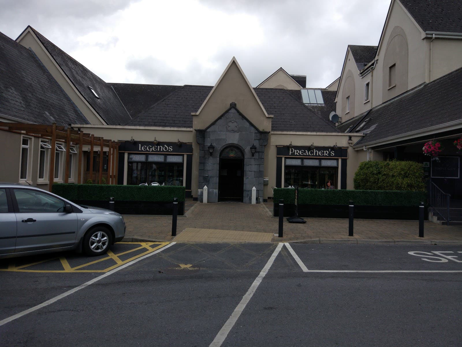 Preacher's Pub — Irish pub in Ennis