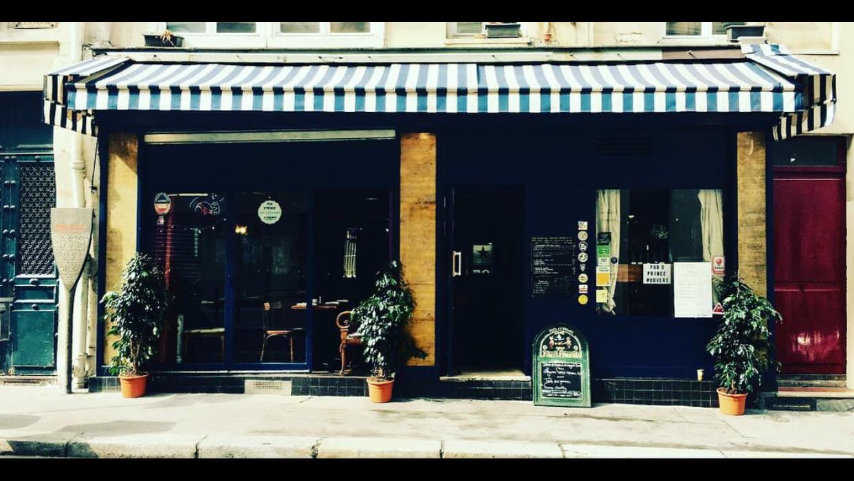 Pub O'Prince — Irish pub in Paris