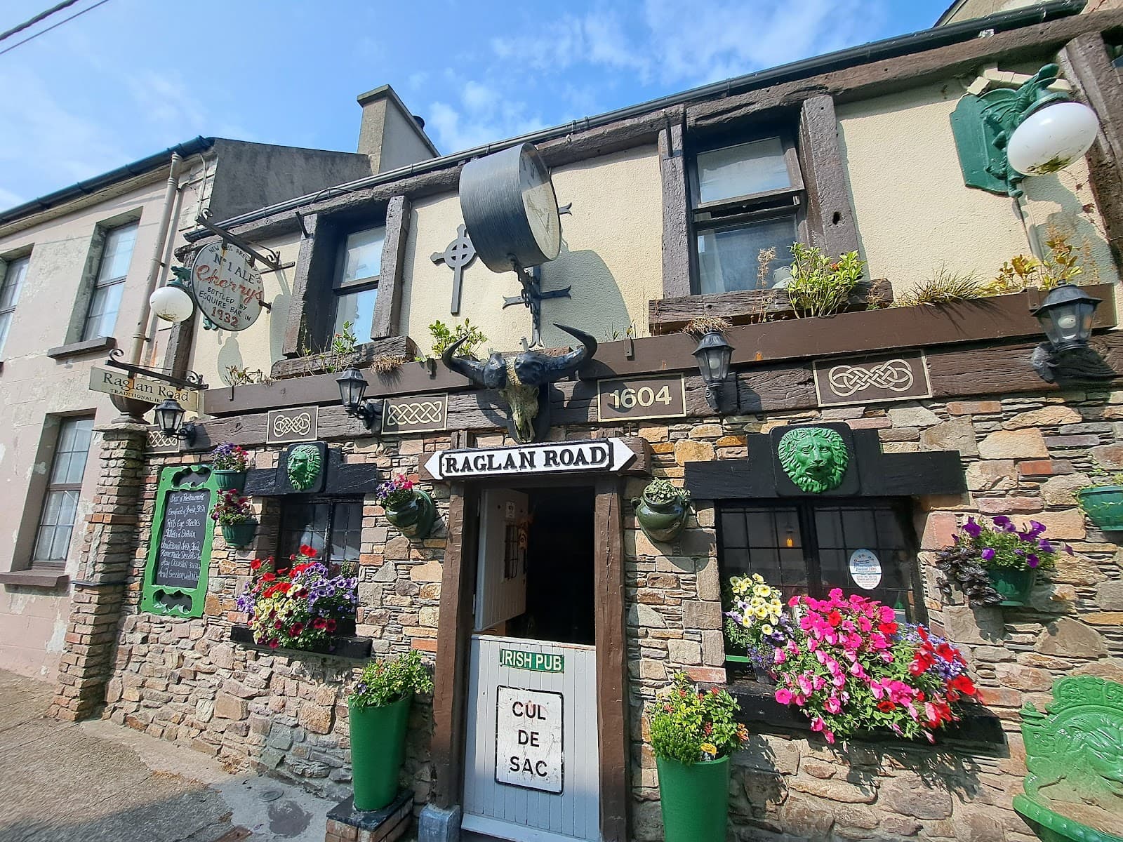 Raglan Road Traditional Irish Pub — Irish pub in Tramore