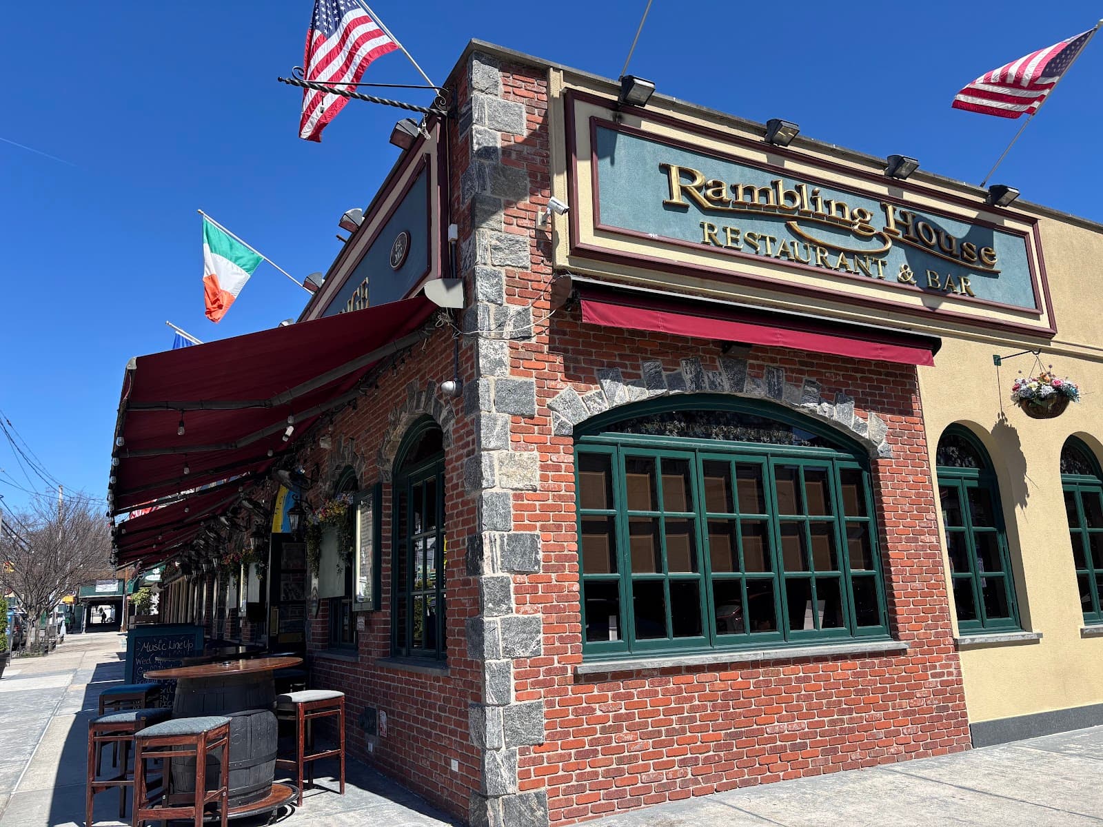 Rambling House — Irish pub in New York