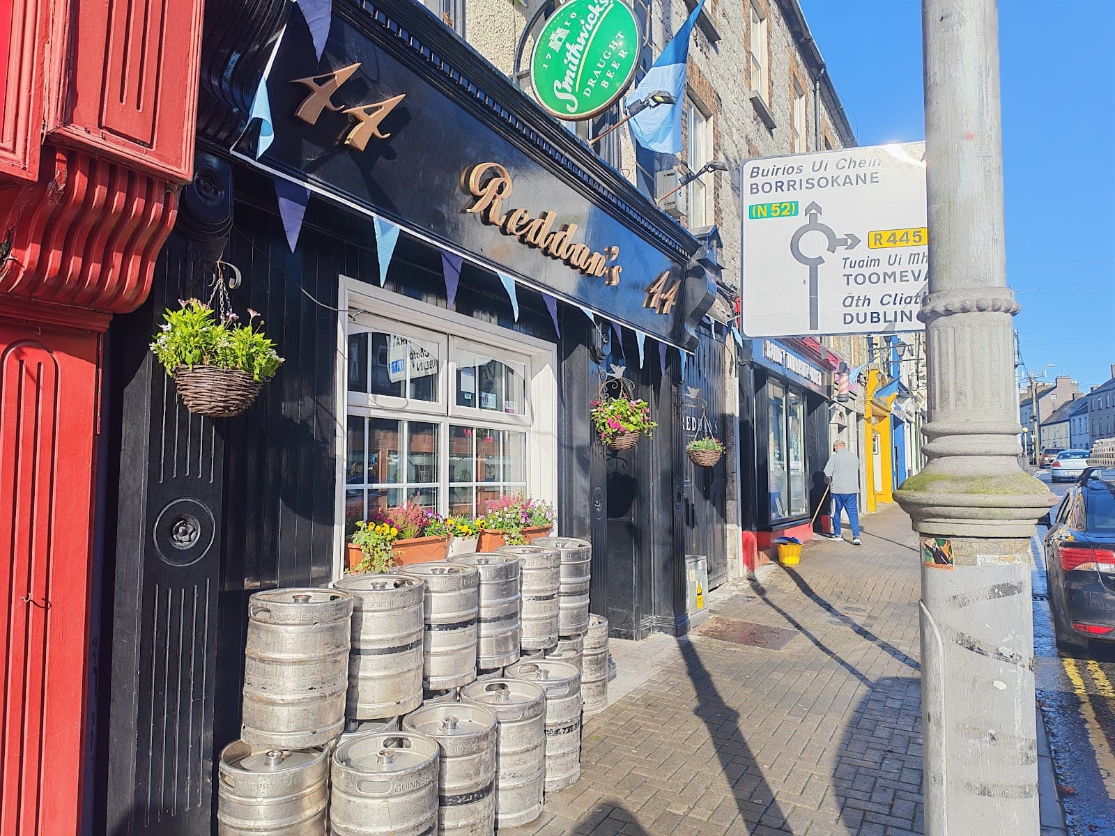 Reddan's — Irish pub in Nenagh