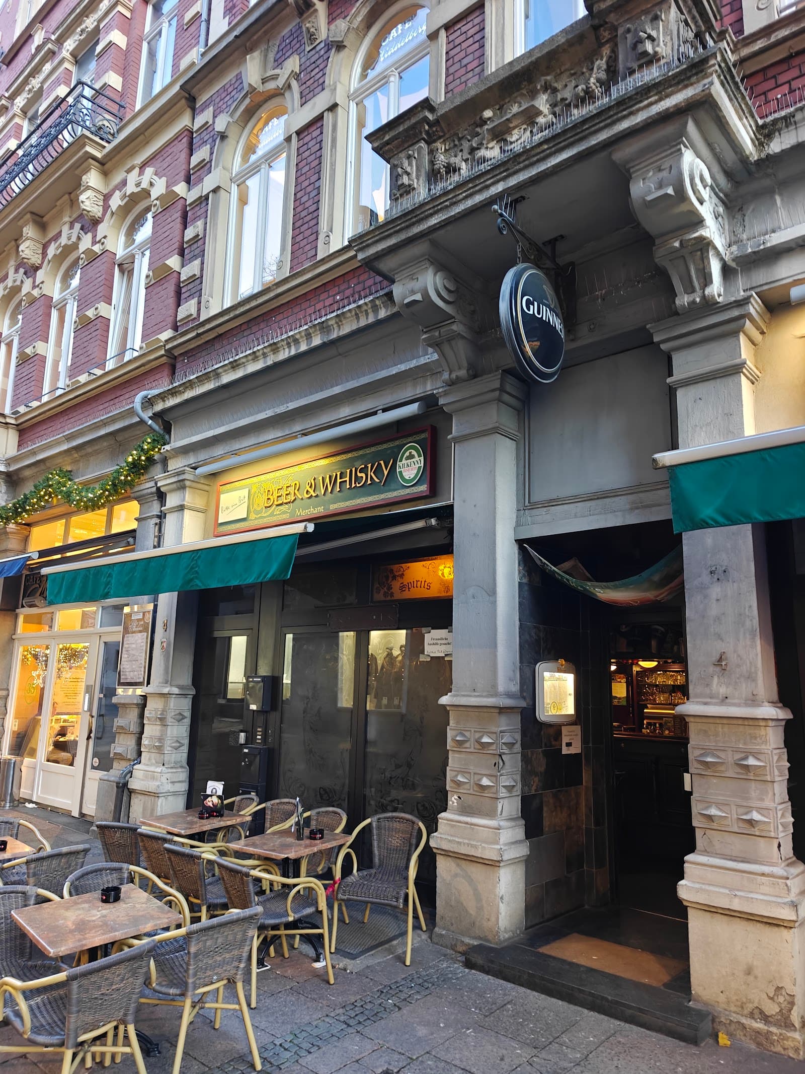 Rethel Pub — Irish pub in Aachen