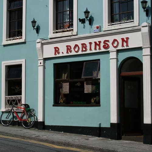 Robinson's Bar — Irish pub in Tramore