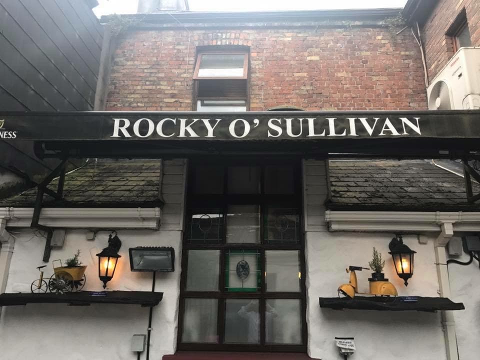 Rocky's Pub — Irish pub in Nenagh