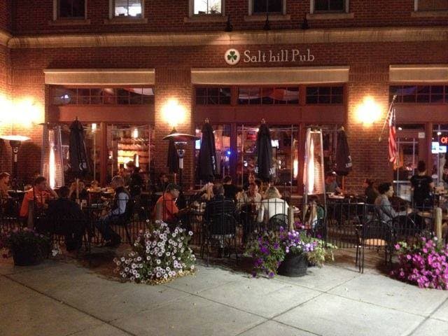 Salt Hill Pub - Lebanon — Irish pub in Lebanon