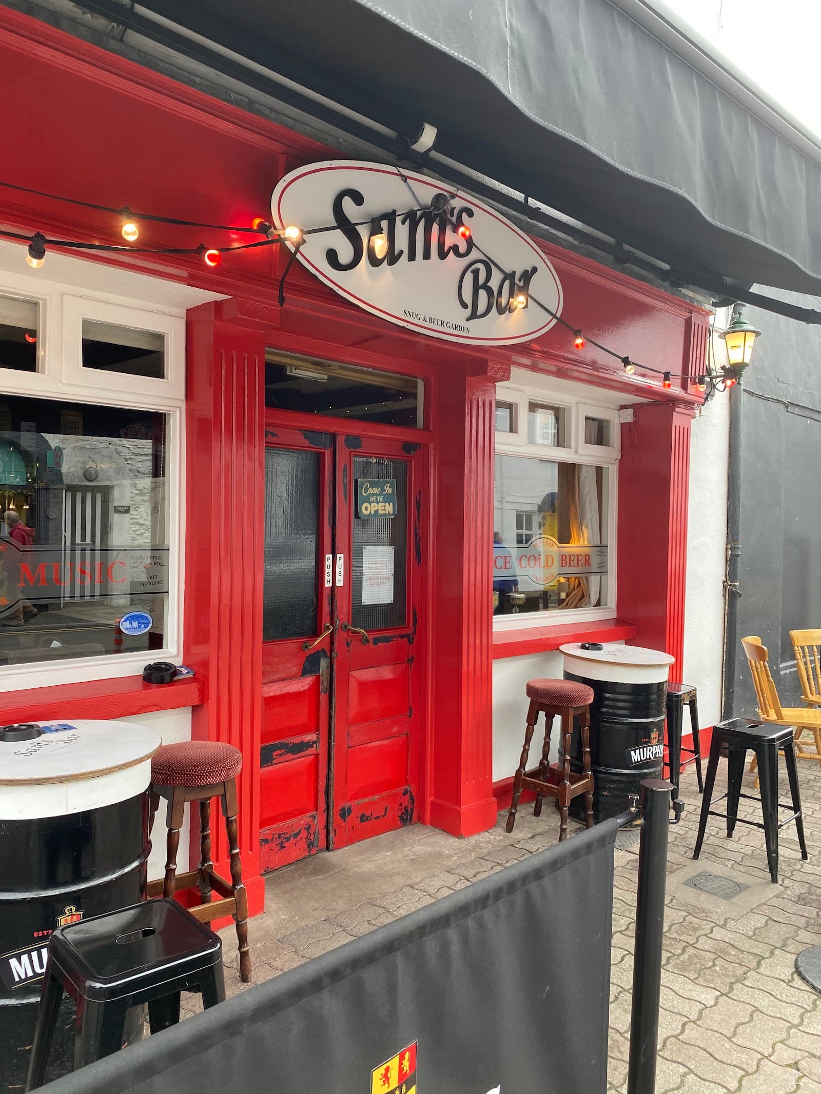 Sam's Bar — Irish pub in Kinsale