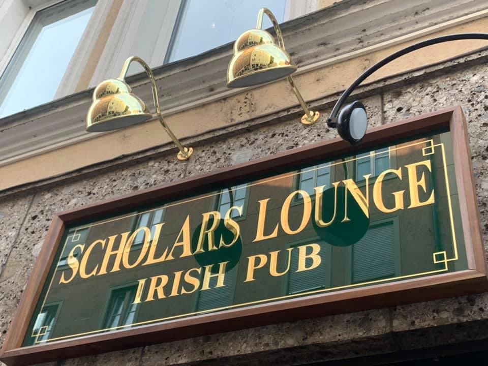 Scholars Lounge Irish Pub — Irish pub in Munich