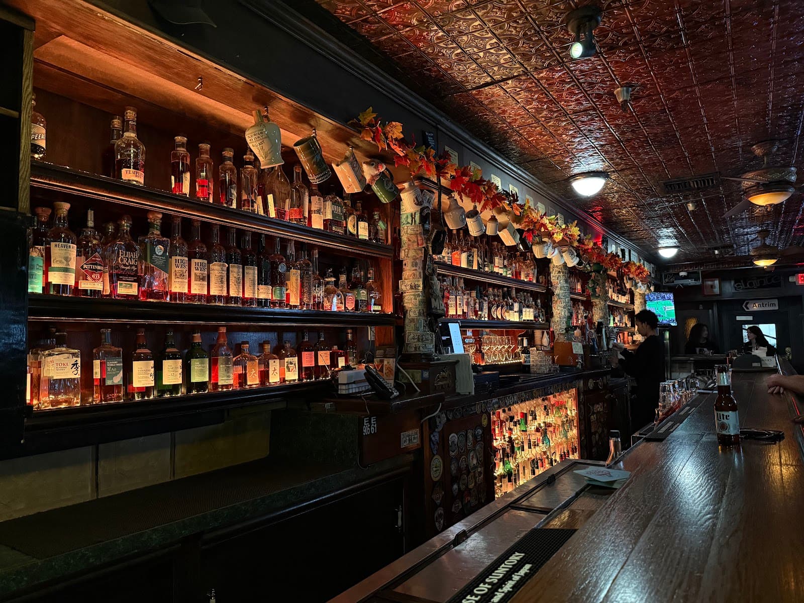 Seamus McCaffrey's Irish Pub — Irish pub in Phoenix