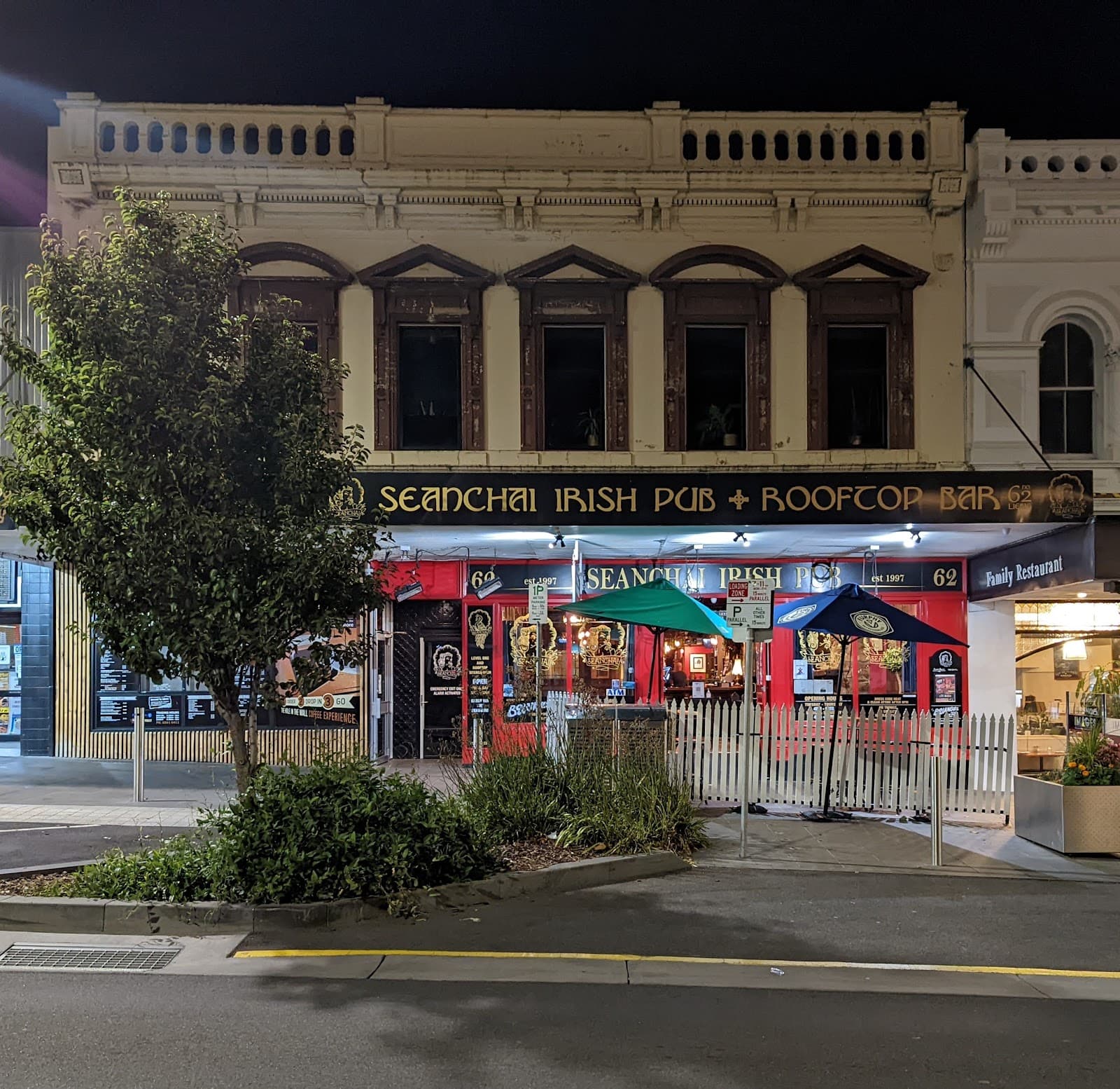 Seanchai Irish Pub — Irish pub in Warrnambool