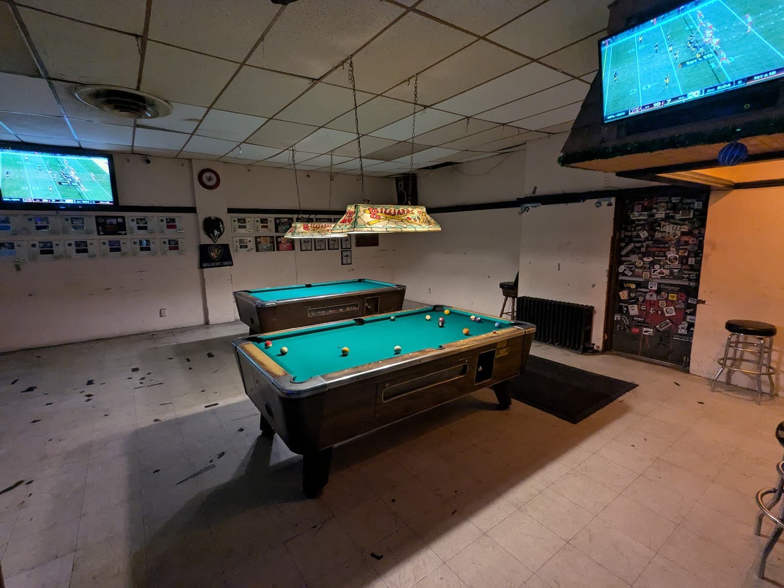 The Shamrock Inn — Irish pub in Baltimore