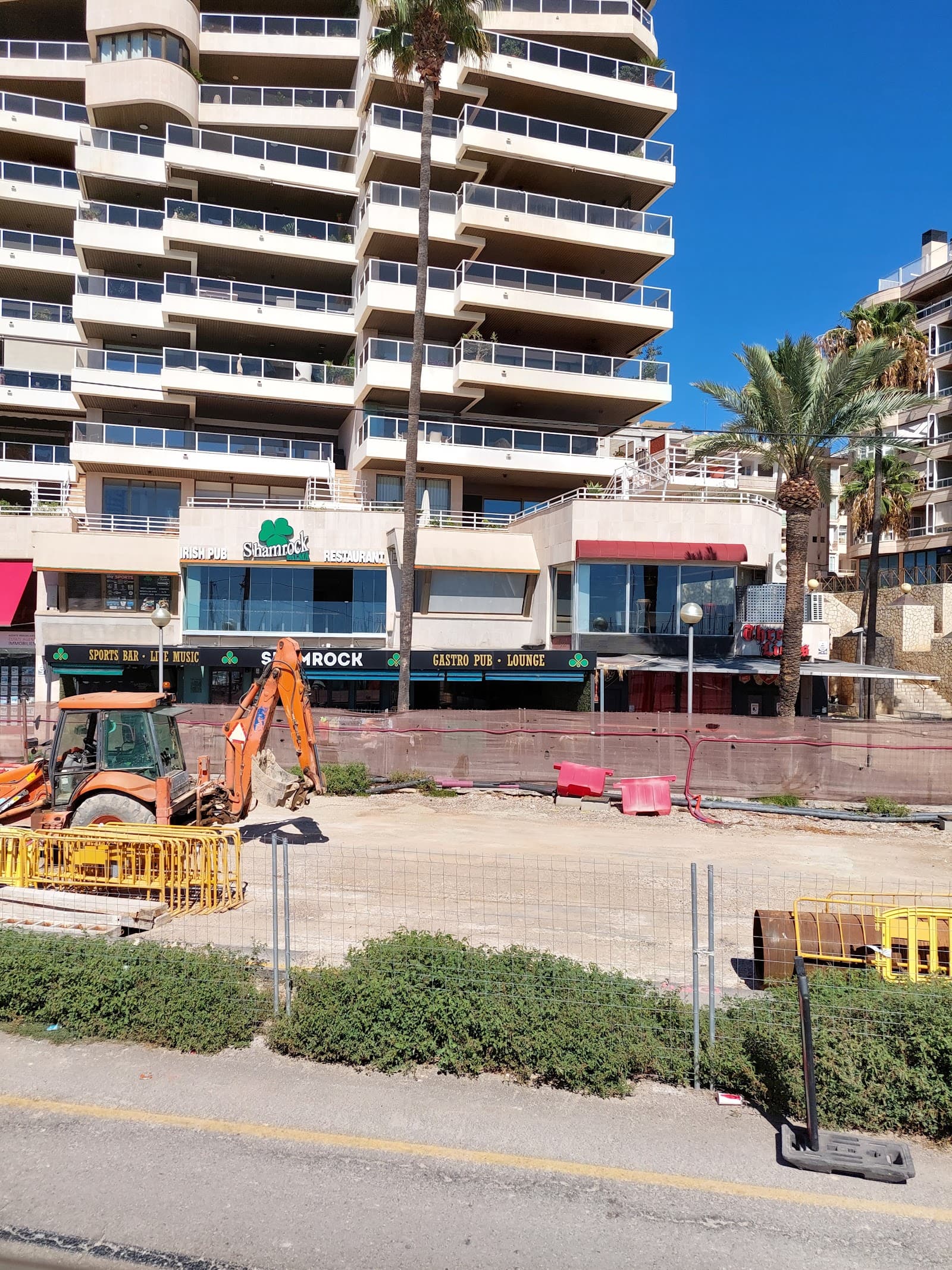 Shamrock Palma — Irish pub in Palma de Mallorca