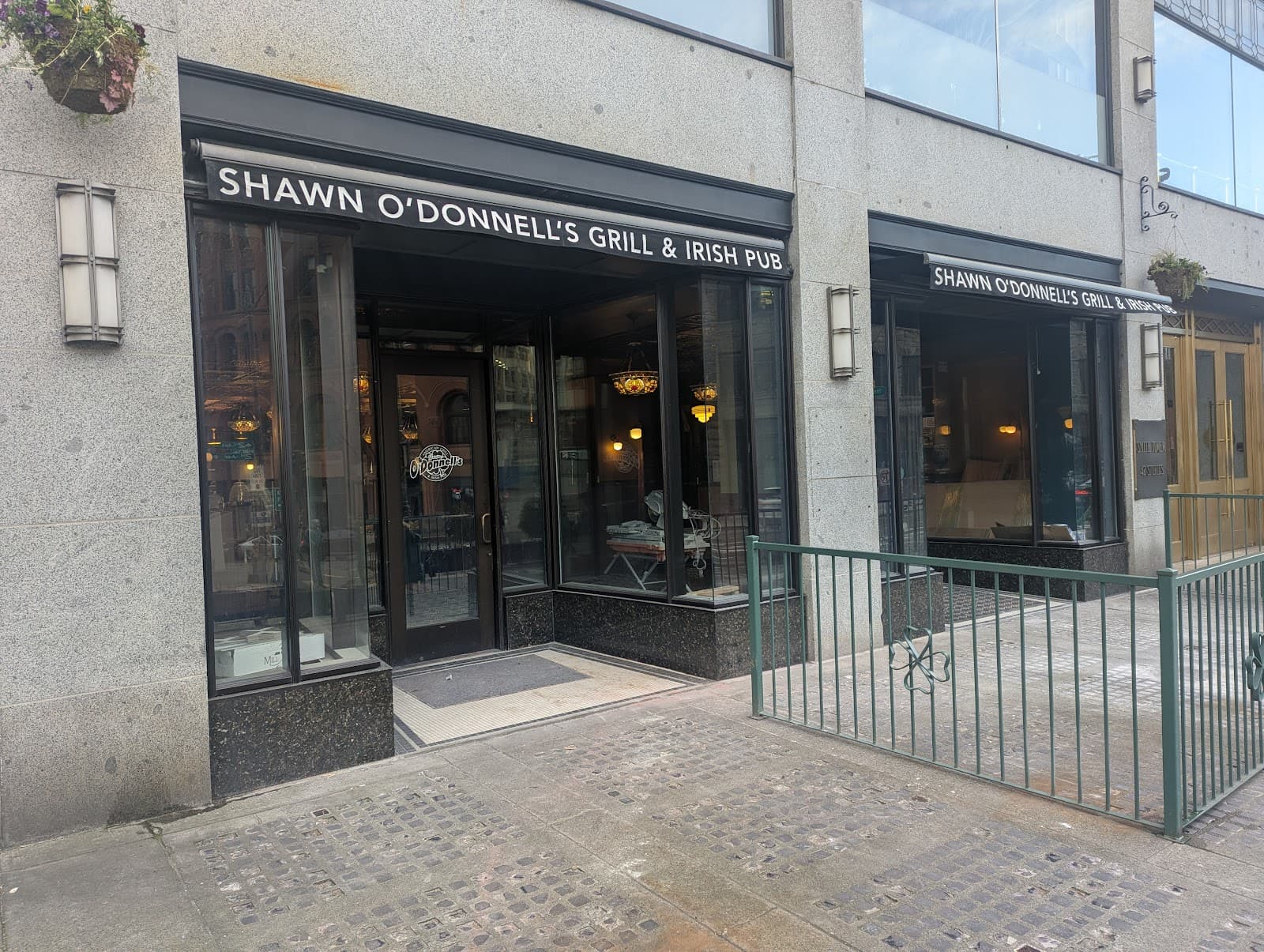 Shawn O'Donnell's American Grill and Irish Pub — Irish pub in Seattle