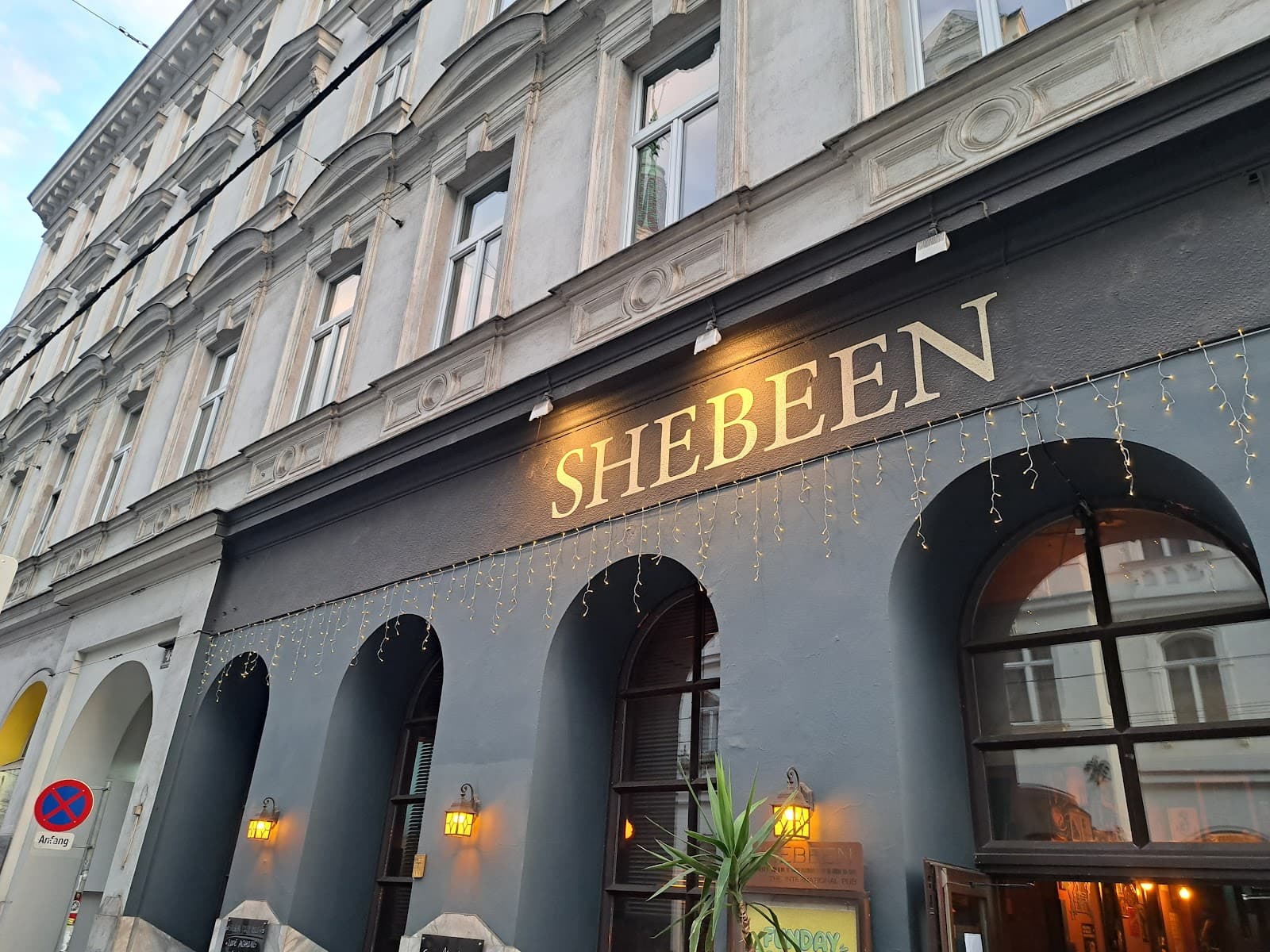 Shebeen Irish Pub — Irish pub in Vienna