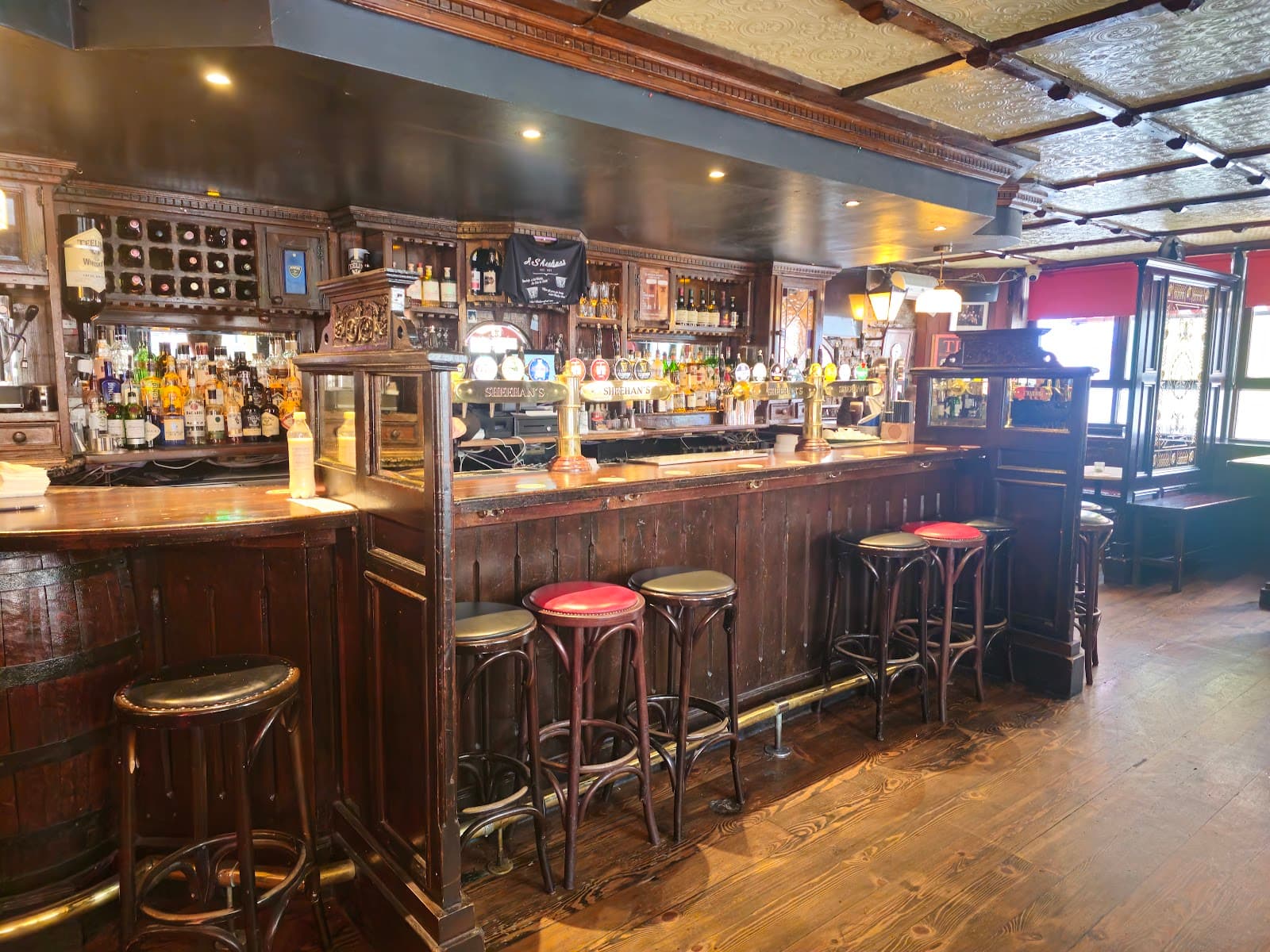Sheehans Pub — Irish pub in Dublin