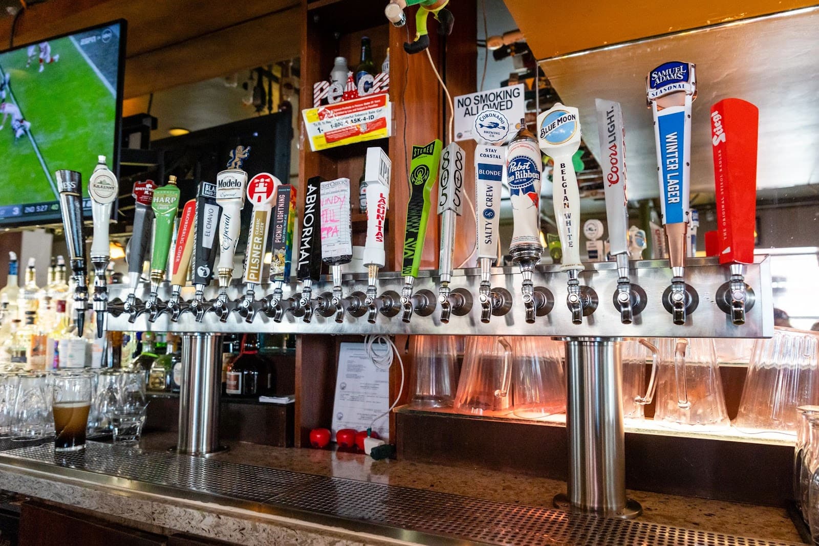 Shenanigans Irish Pub & Grille — Irish pub in Los Angeles