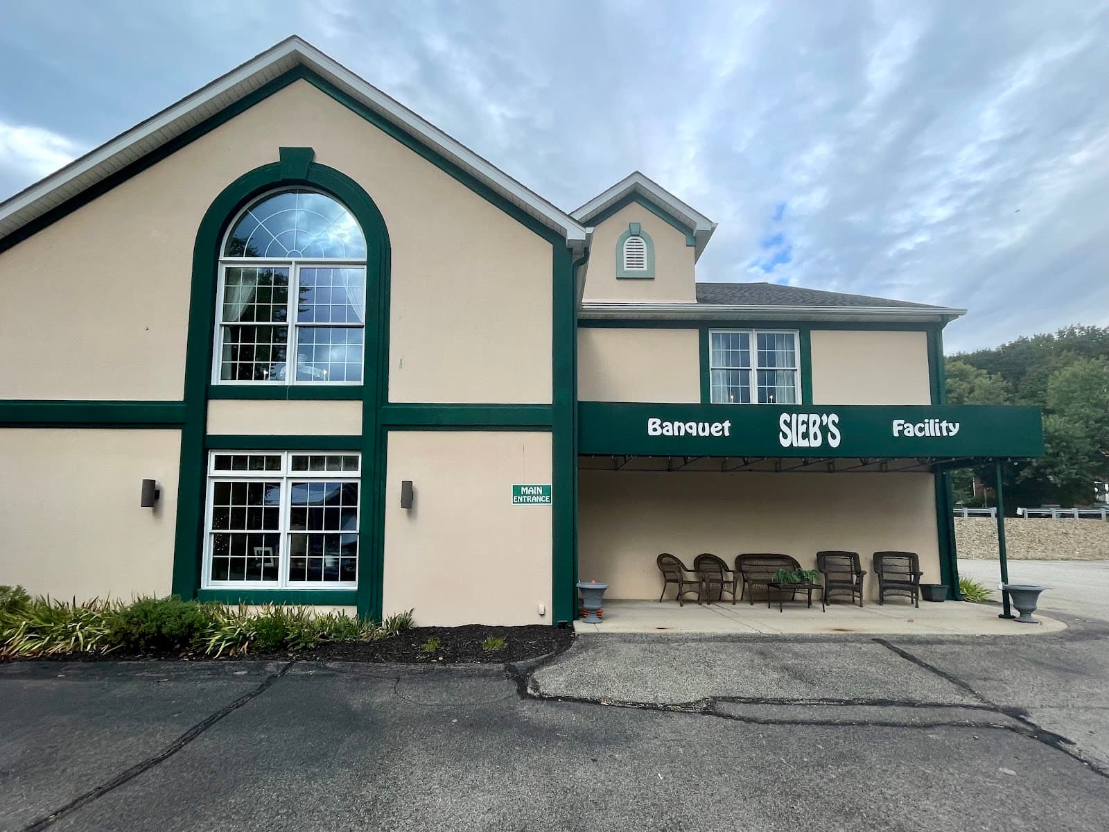 Sieb's Pub & Restaurant — Irish pub in Pittsburgh