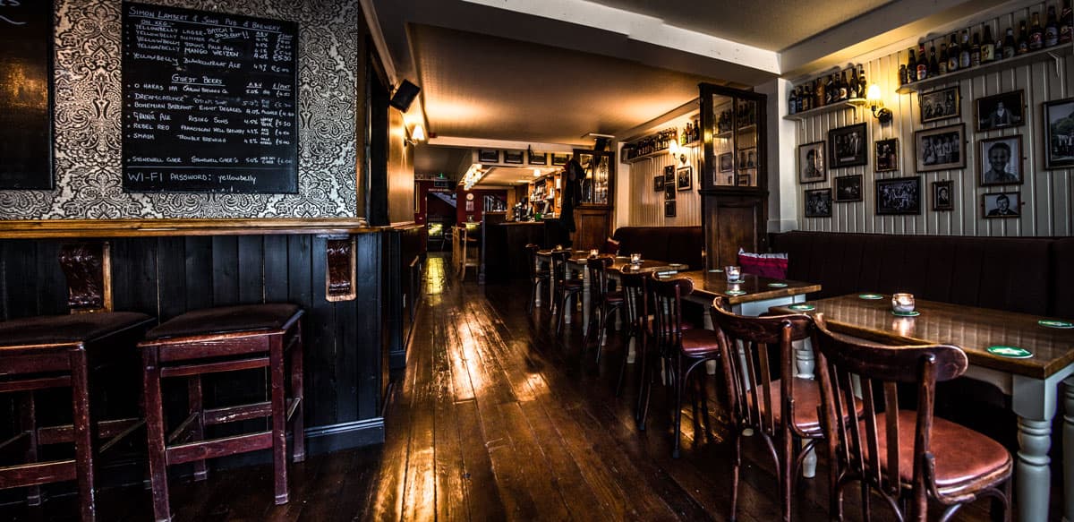 Simon Lambert & Sons — Irish pub in Wexford