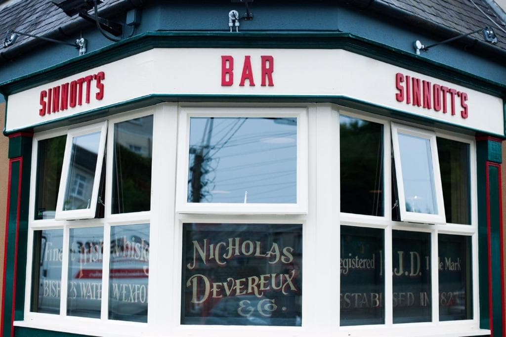 Sinnott's Bar — Irish pub in Wexford