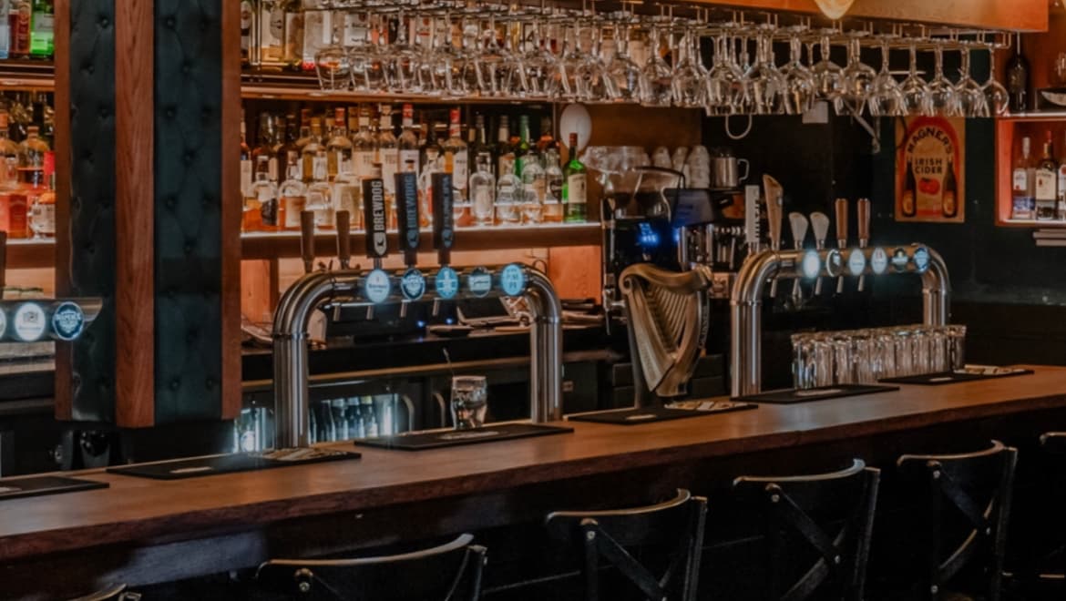 Sixpence Public House — Irish pub in Den Haag