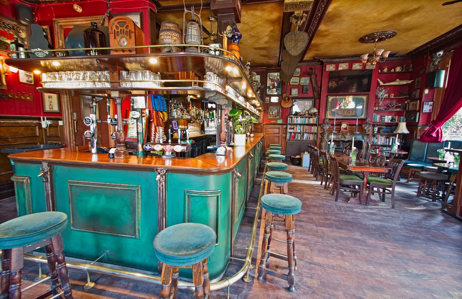Skehans — Irish pub in London