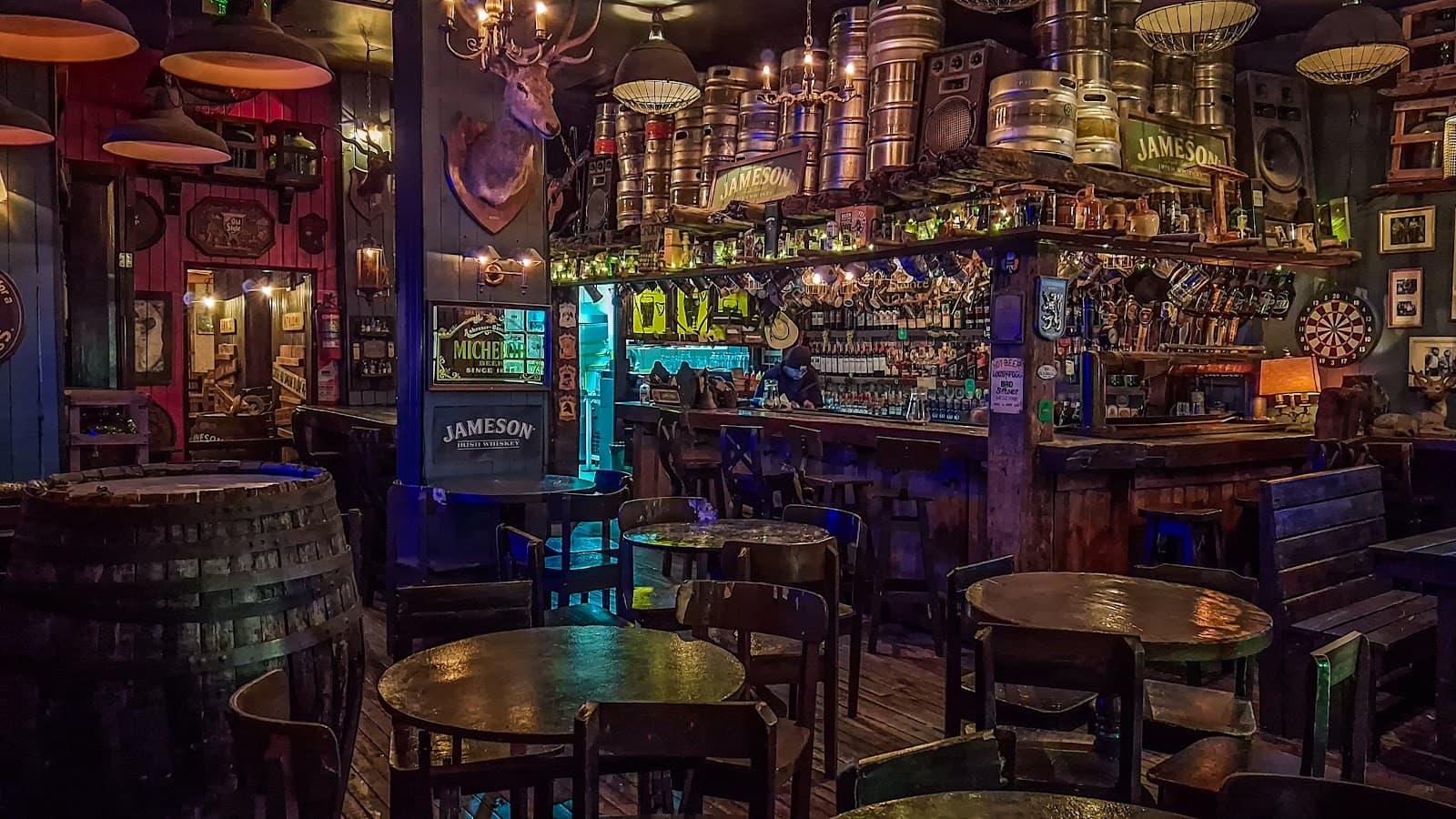 Slainte Irish Pub — Irish pub in Buenos Aires