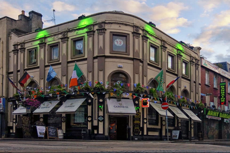 Slattery's — Irish pub in Dublin