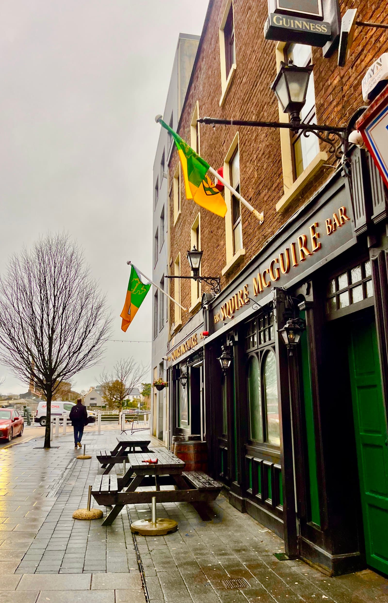 Squire McGuires — Irish pub in Limerick
