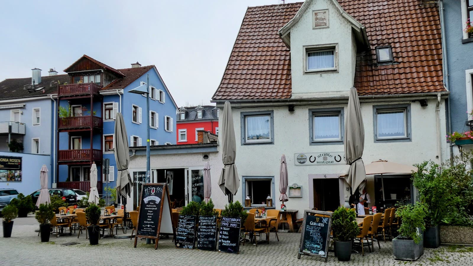 Stable — Irish pub in Konstanz