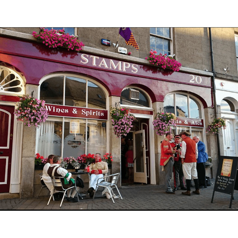 Stamps Pub — Irish pub in Enniscorthy