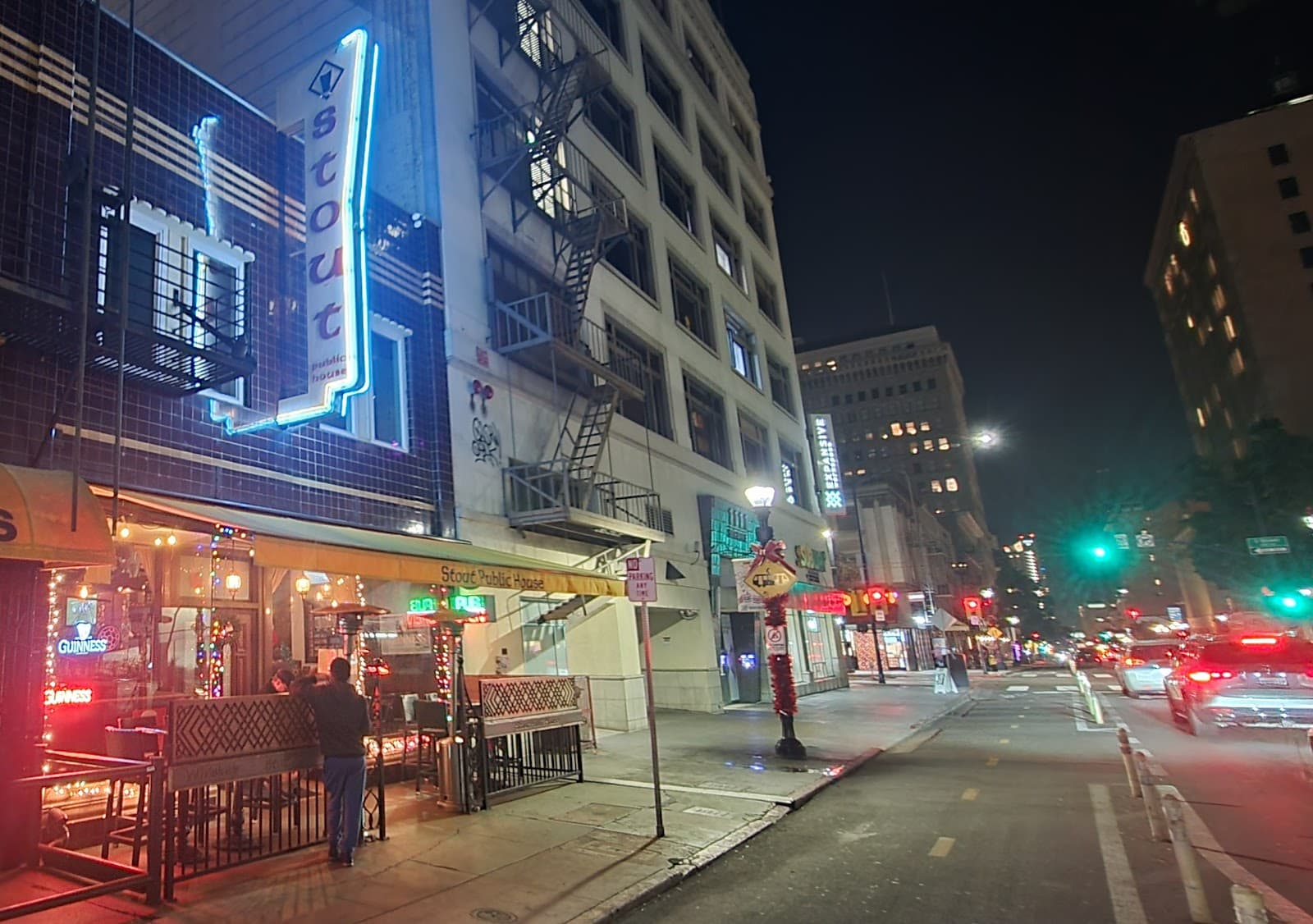 Stout Public House — Irish pub in San Diego
